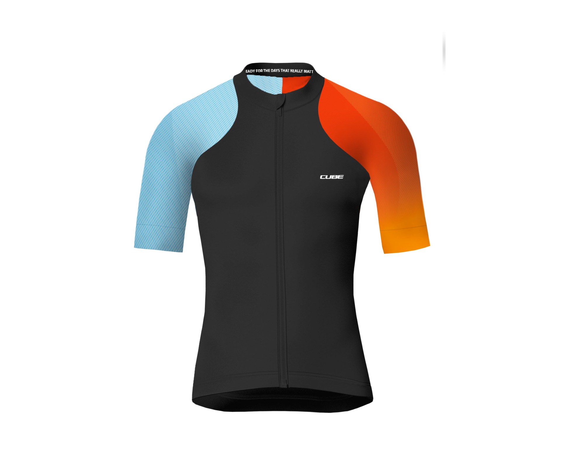 ROAD/XC WS Trikot TEAMLINE kurzarm