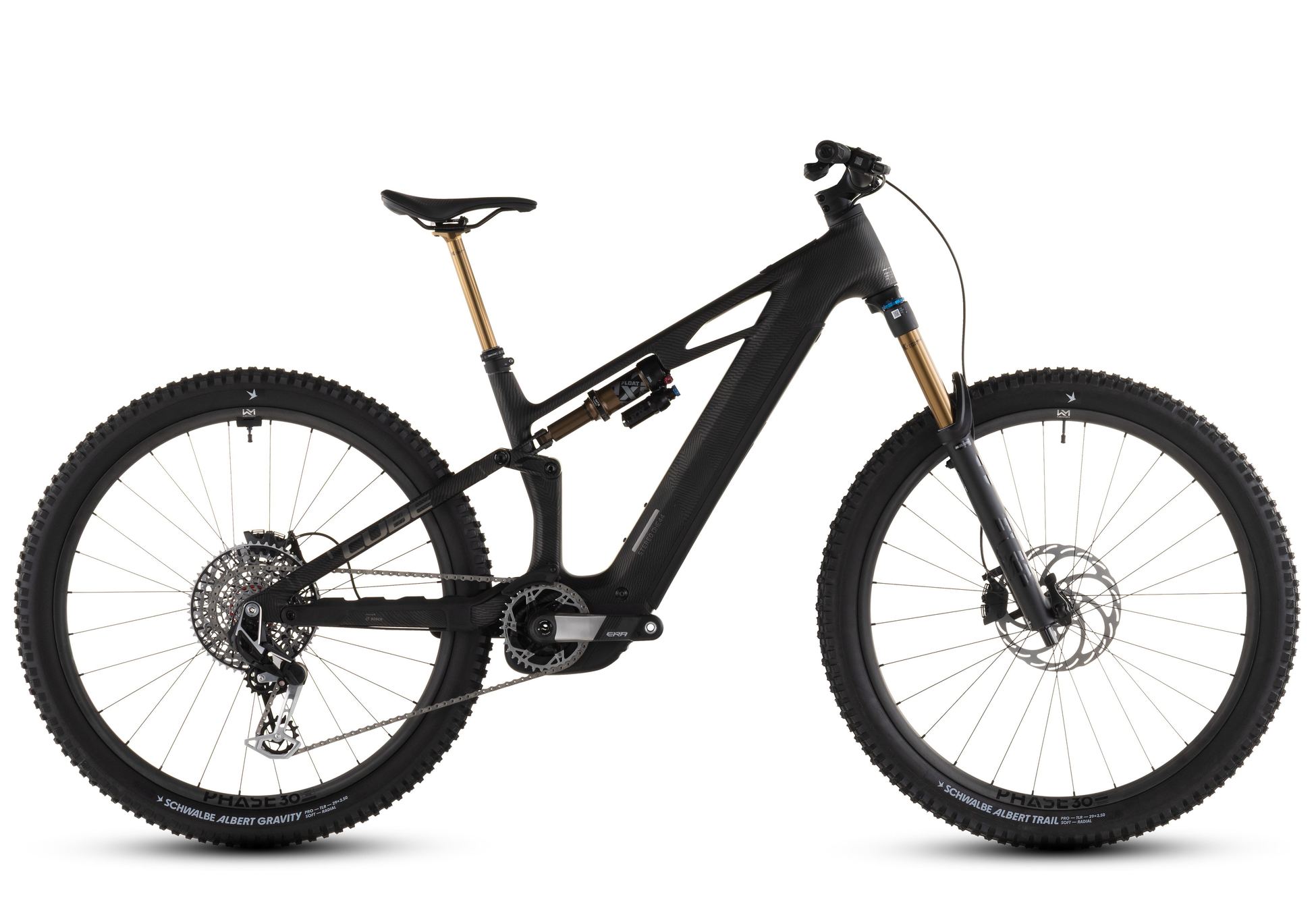 Stereo Hybrid ONE44 HPC SLT 800 carbongrid´n´chrome
