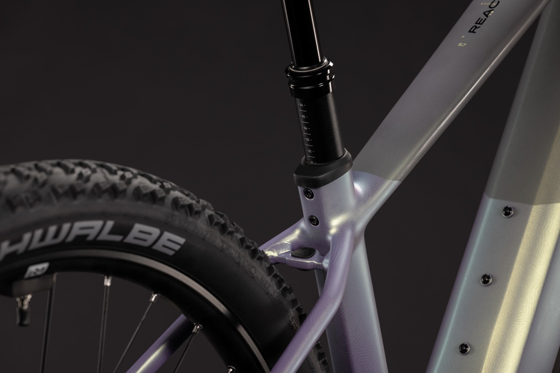 Cube Reaction Hybrid SLT 800 kolibri´n´crisscross