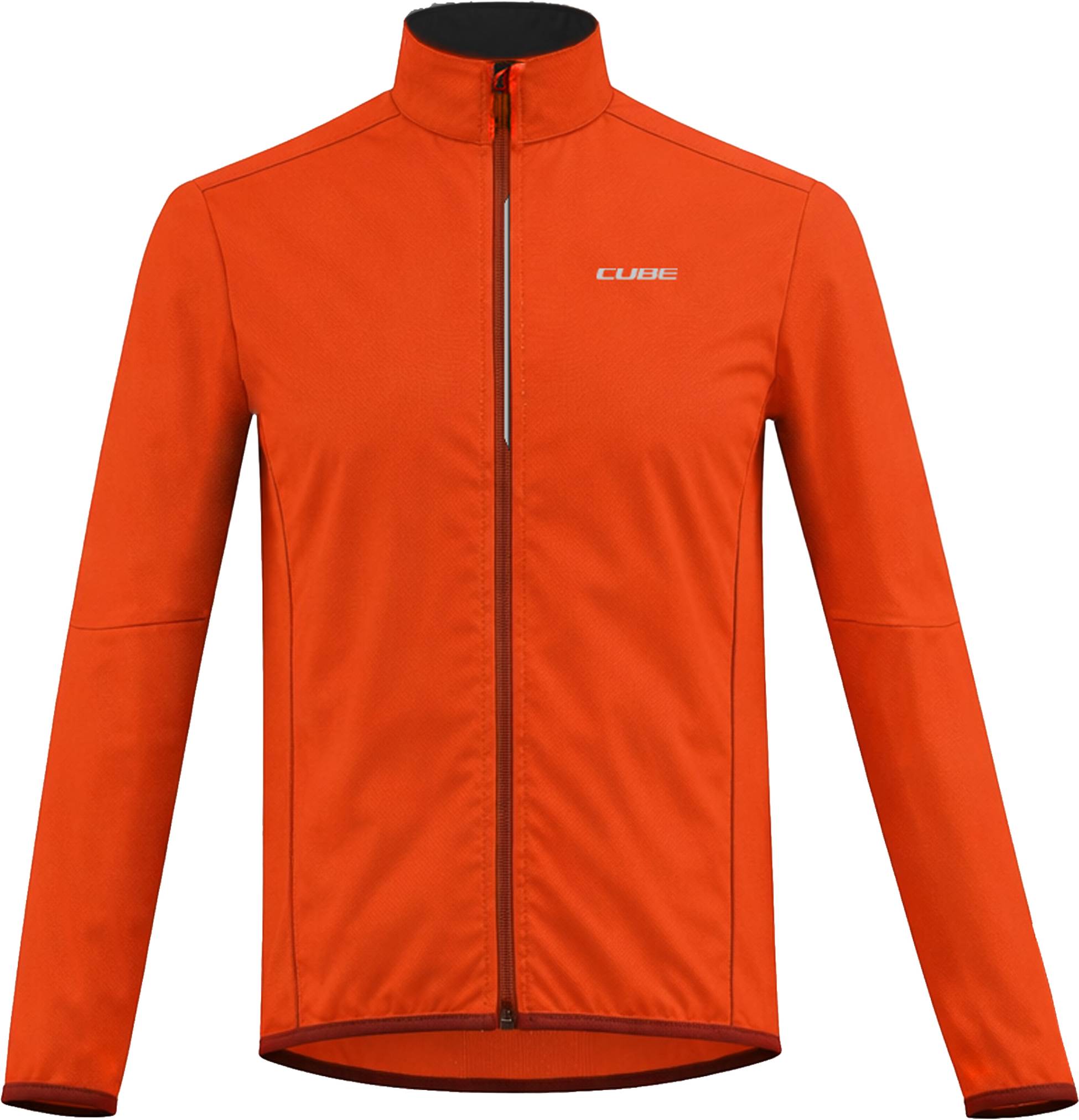 Windjacke CMPT red