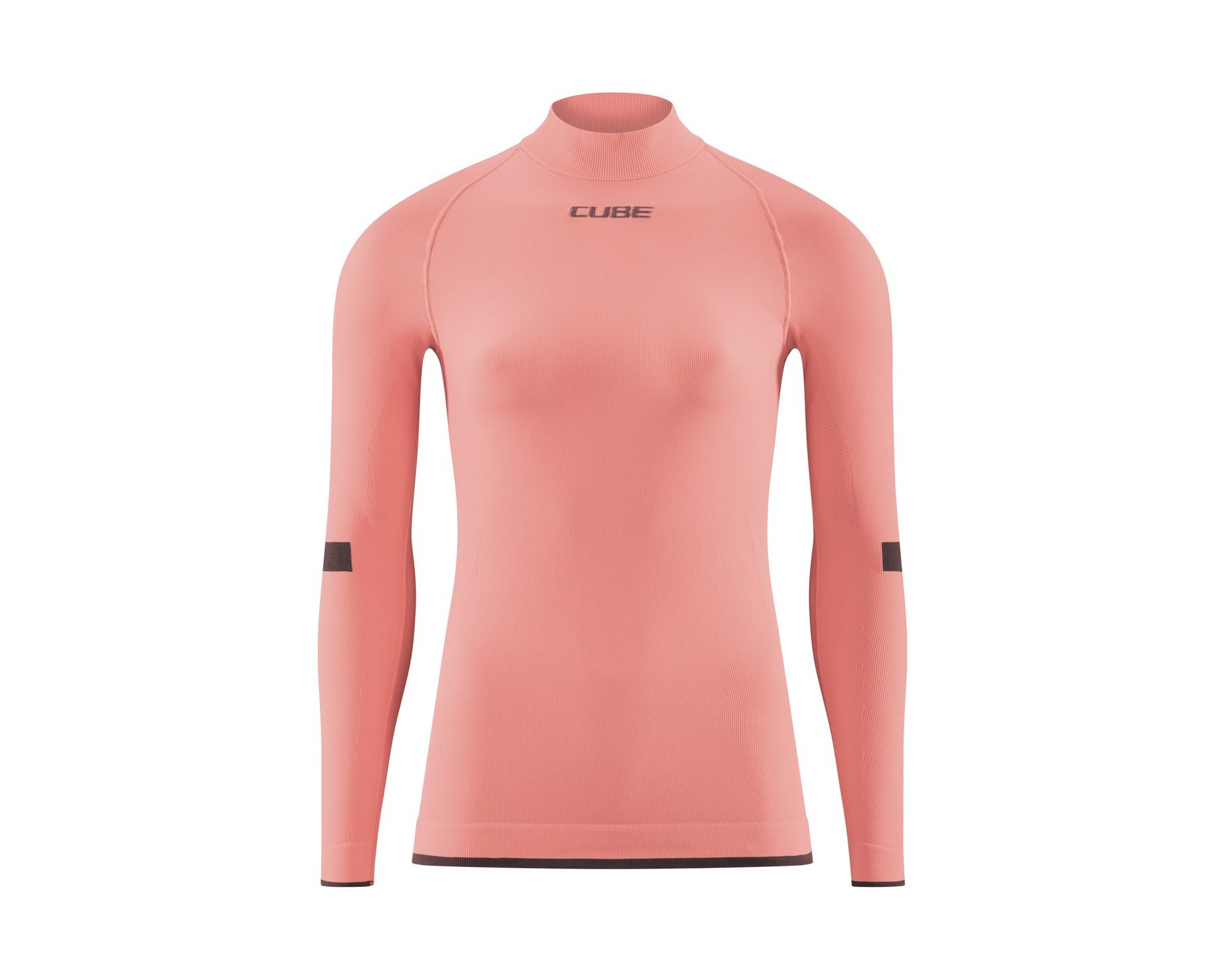 WS Funktionsunterhemd Race Be Warm langarm coral