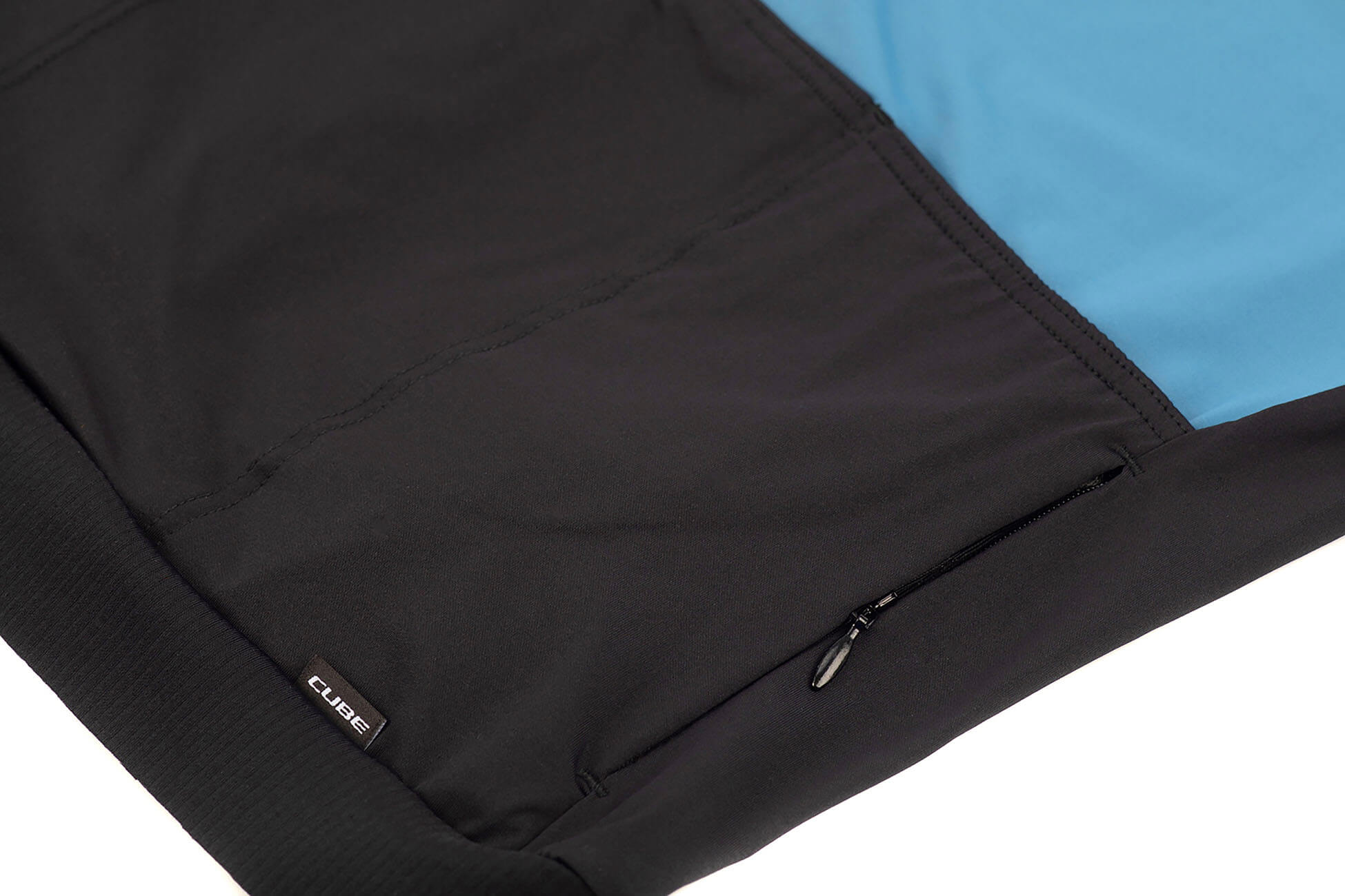 CUBE BLACKLINE Trikot kurzarm