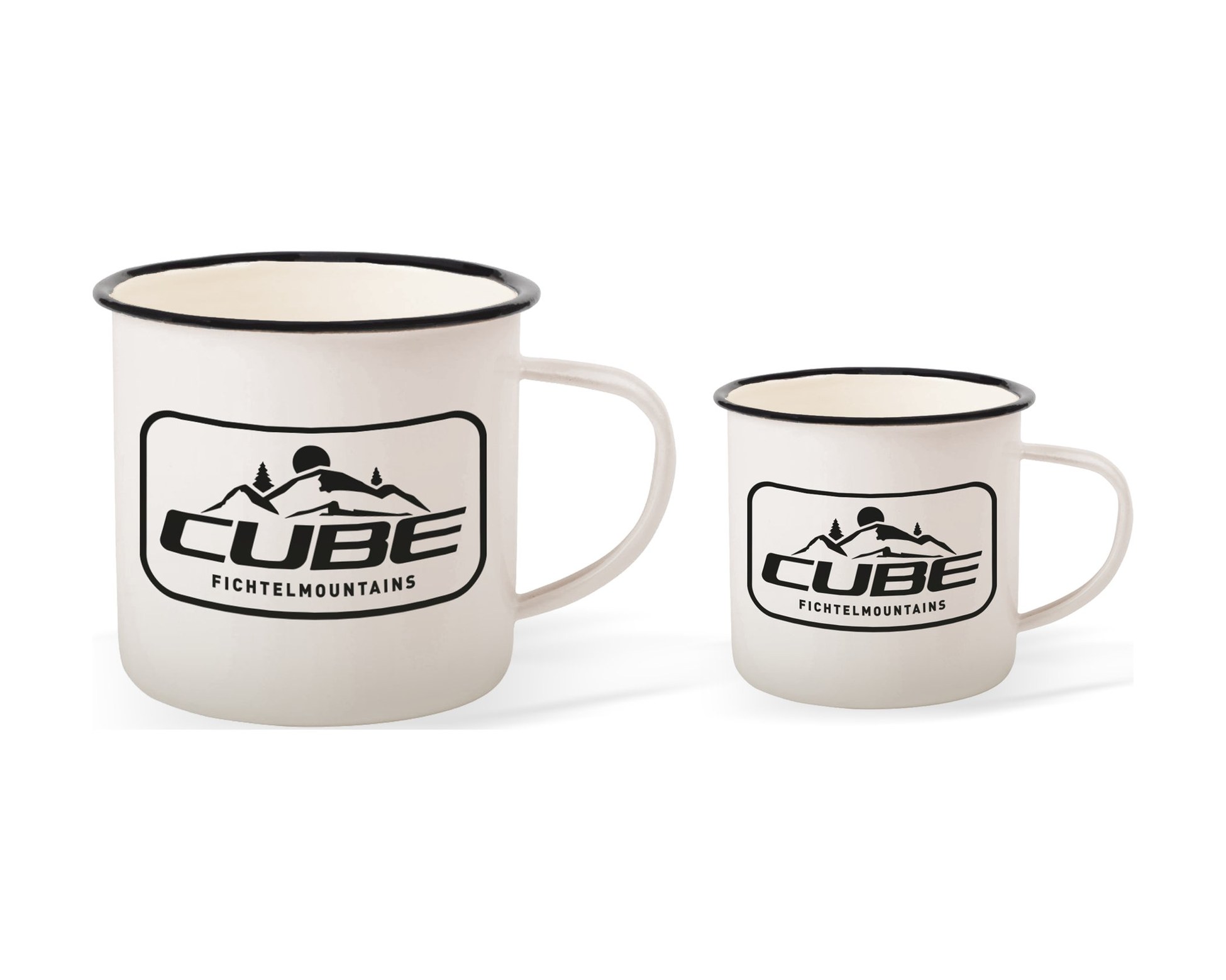 Campingbecher Set