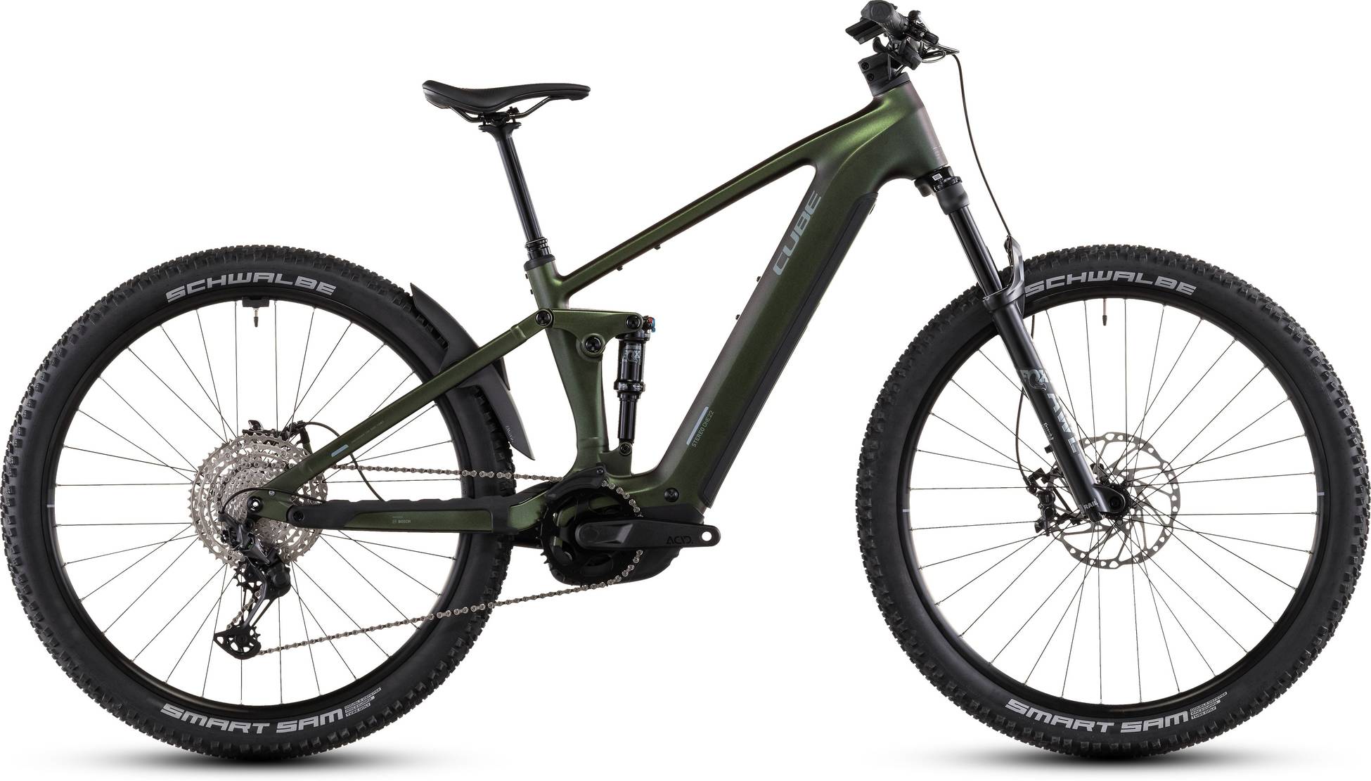 Stereo Hybrid ONE22 SLX 800 stellar´n´green