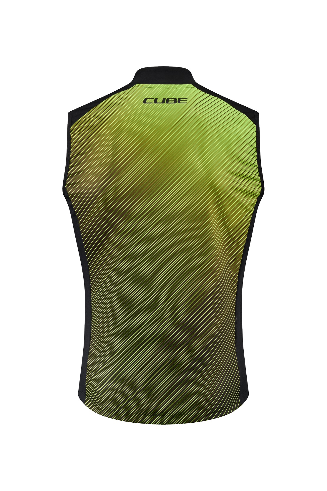 CUBE ROAD/XC Softshellweste Safety
