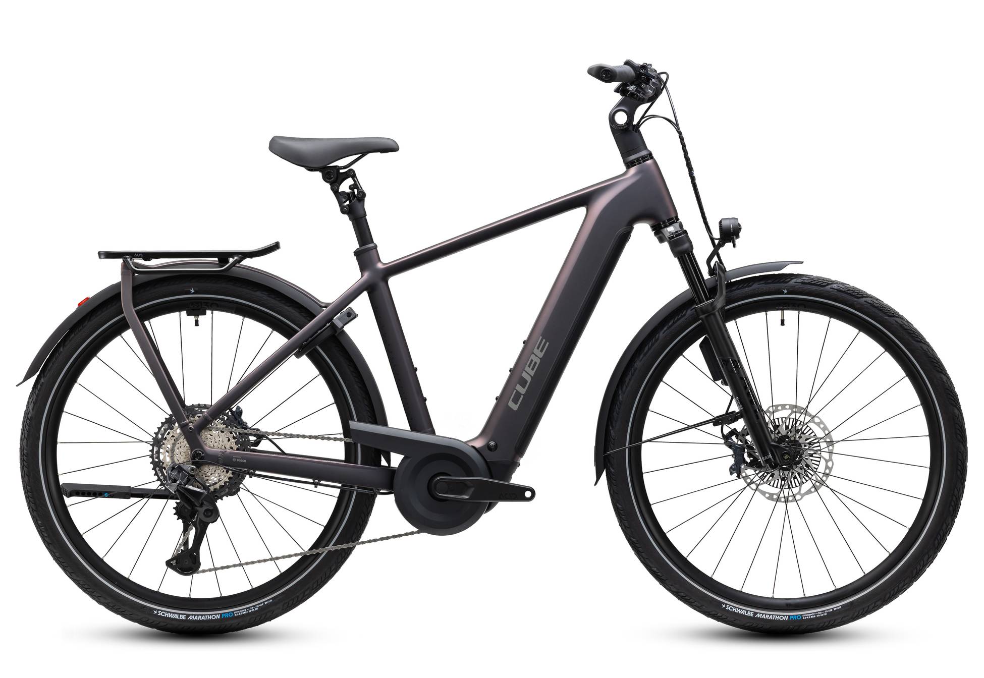 Cube Kathmandu Hybrid SLT 800 mysticgraphite´n´reflex