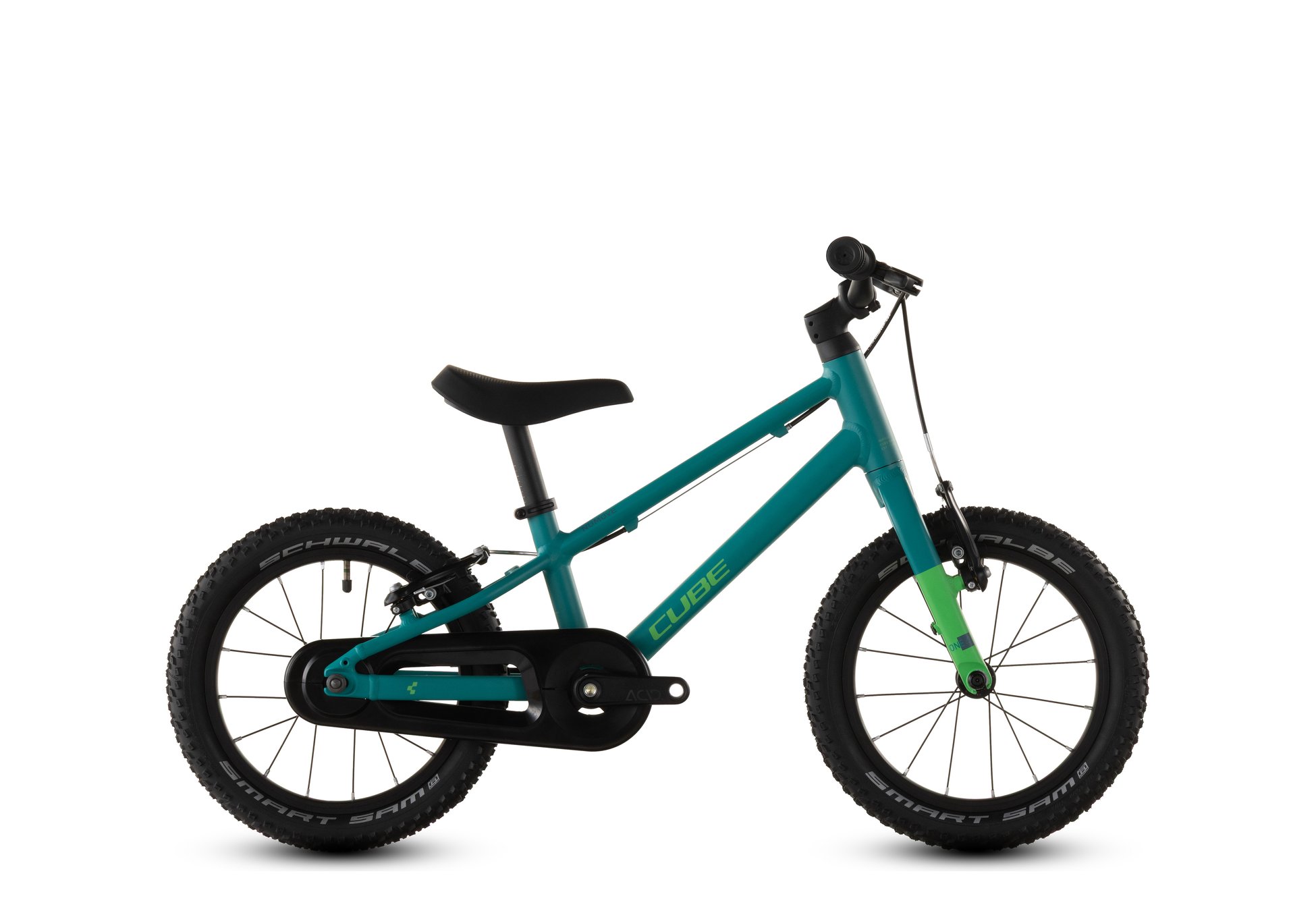 Cube Numove 140 seagreen´n´green