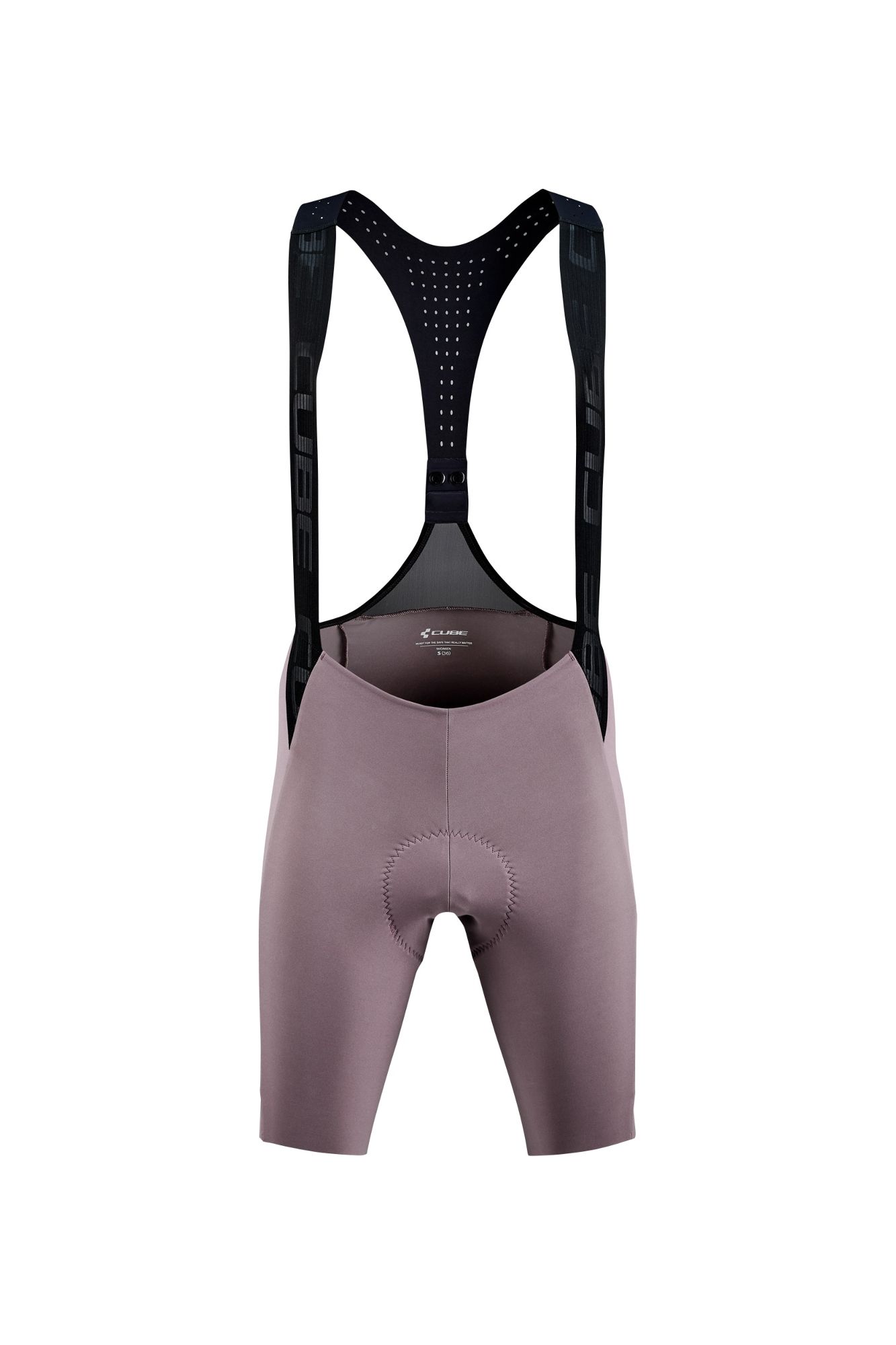 CUBE GRAVEL WS Trägerhose CARGO