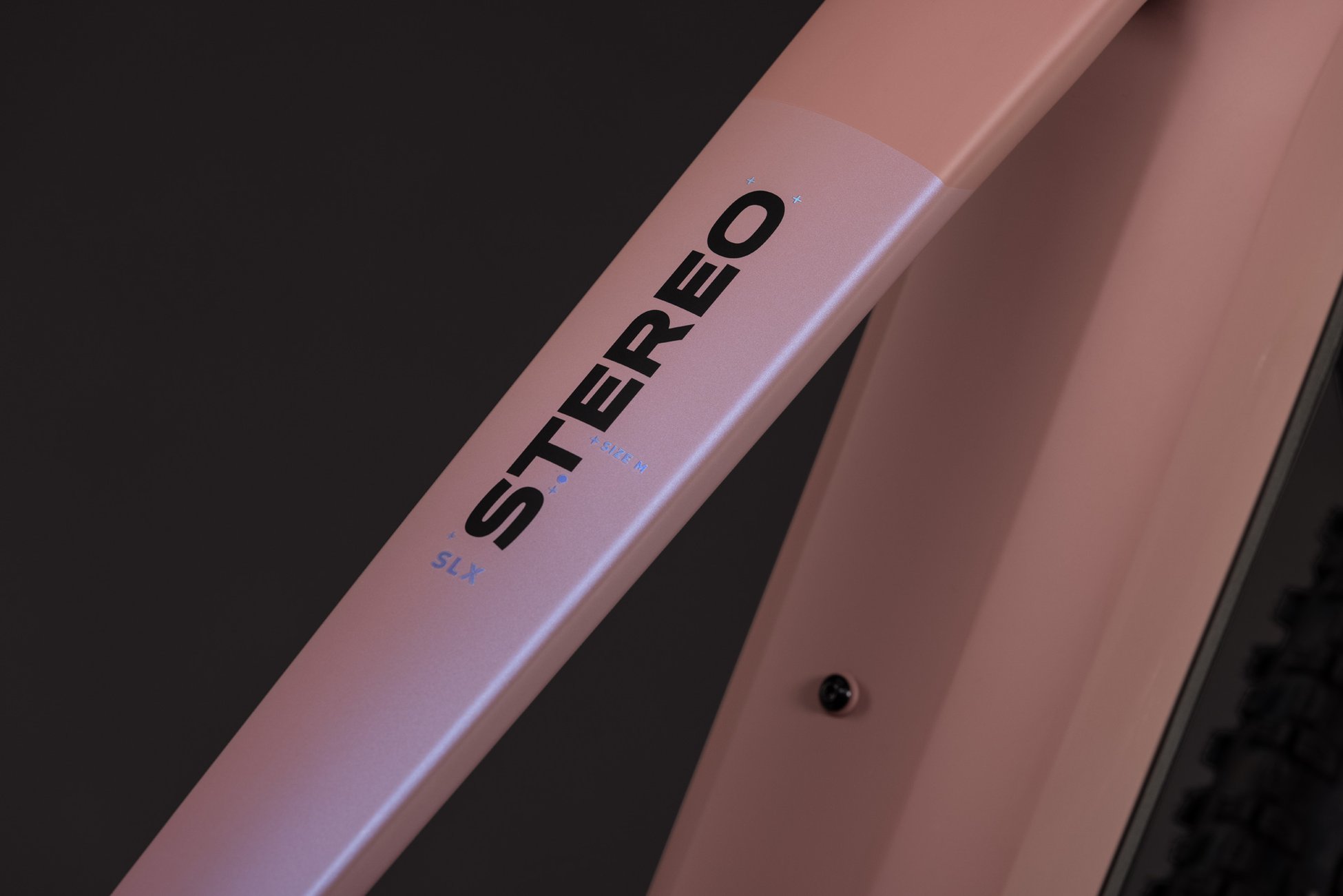 Cube Stereo Hybrid ONE22 SLX 800 ruby´n´black