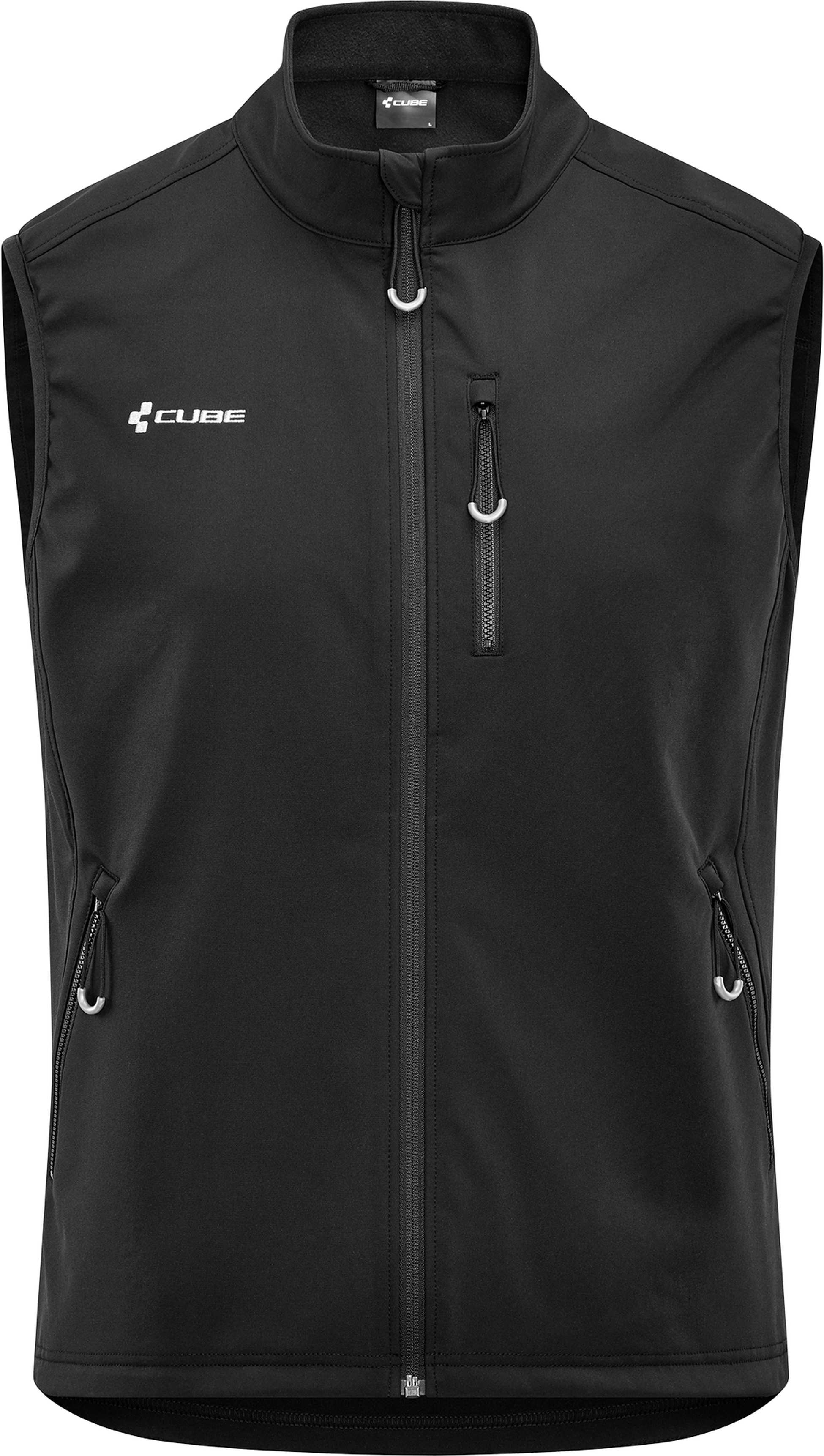 WORK Softshell Weste