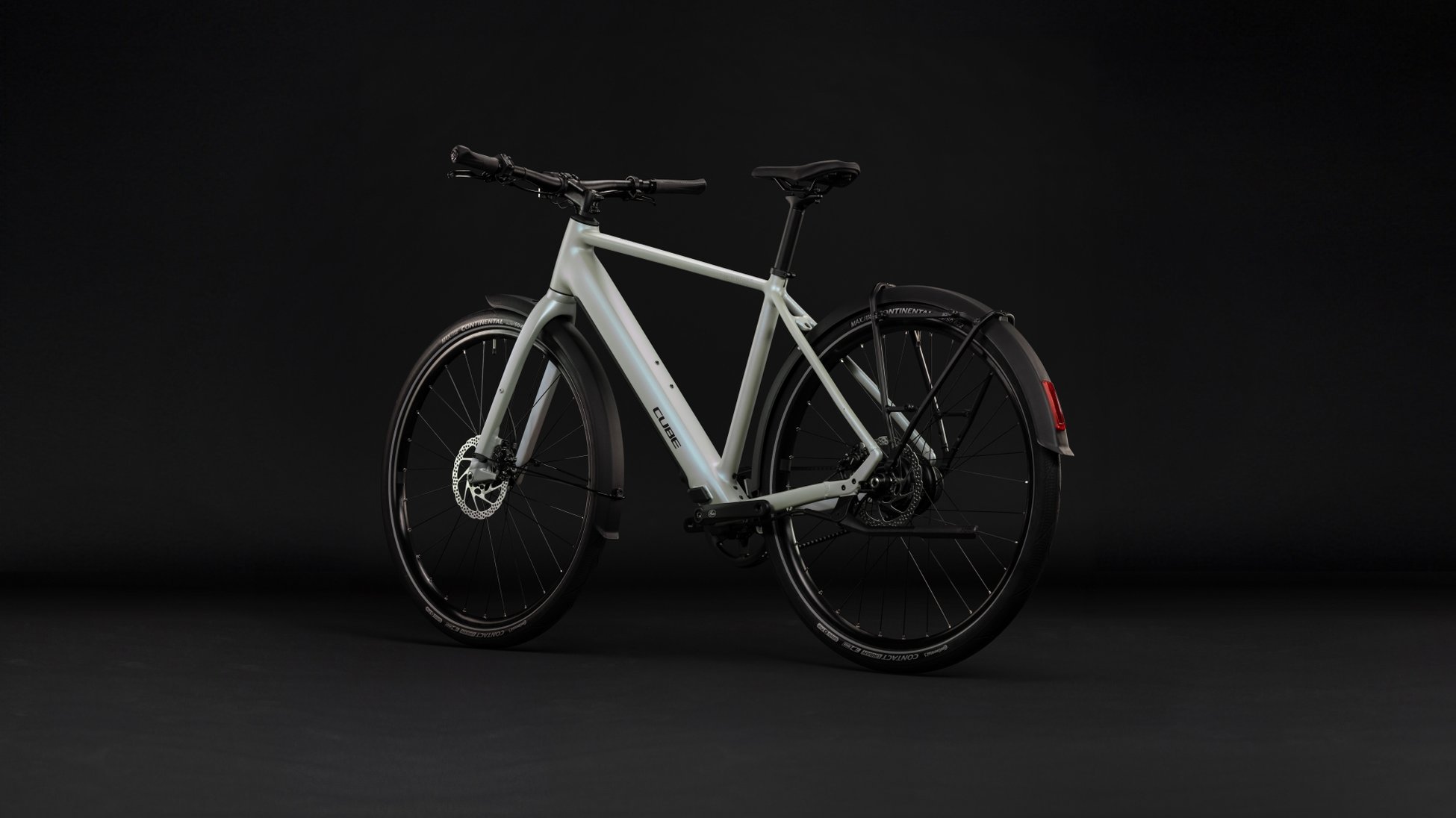 Cube Editor Hybrid Pro 360 FE glintsand´n´black