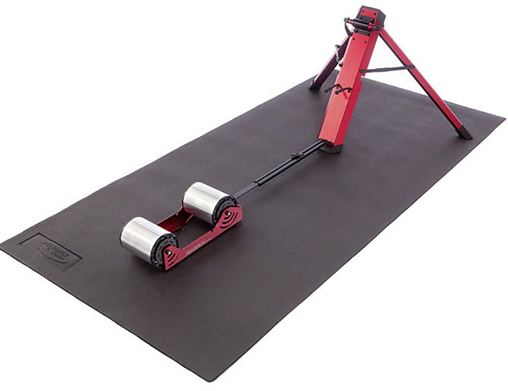 Feedback Floor Mat Bodenmatte schwarz
