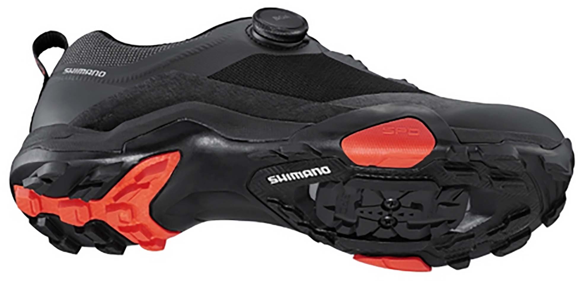 Shimano Fahrradschuhe SH-MT701 Black