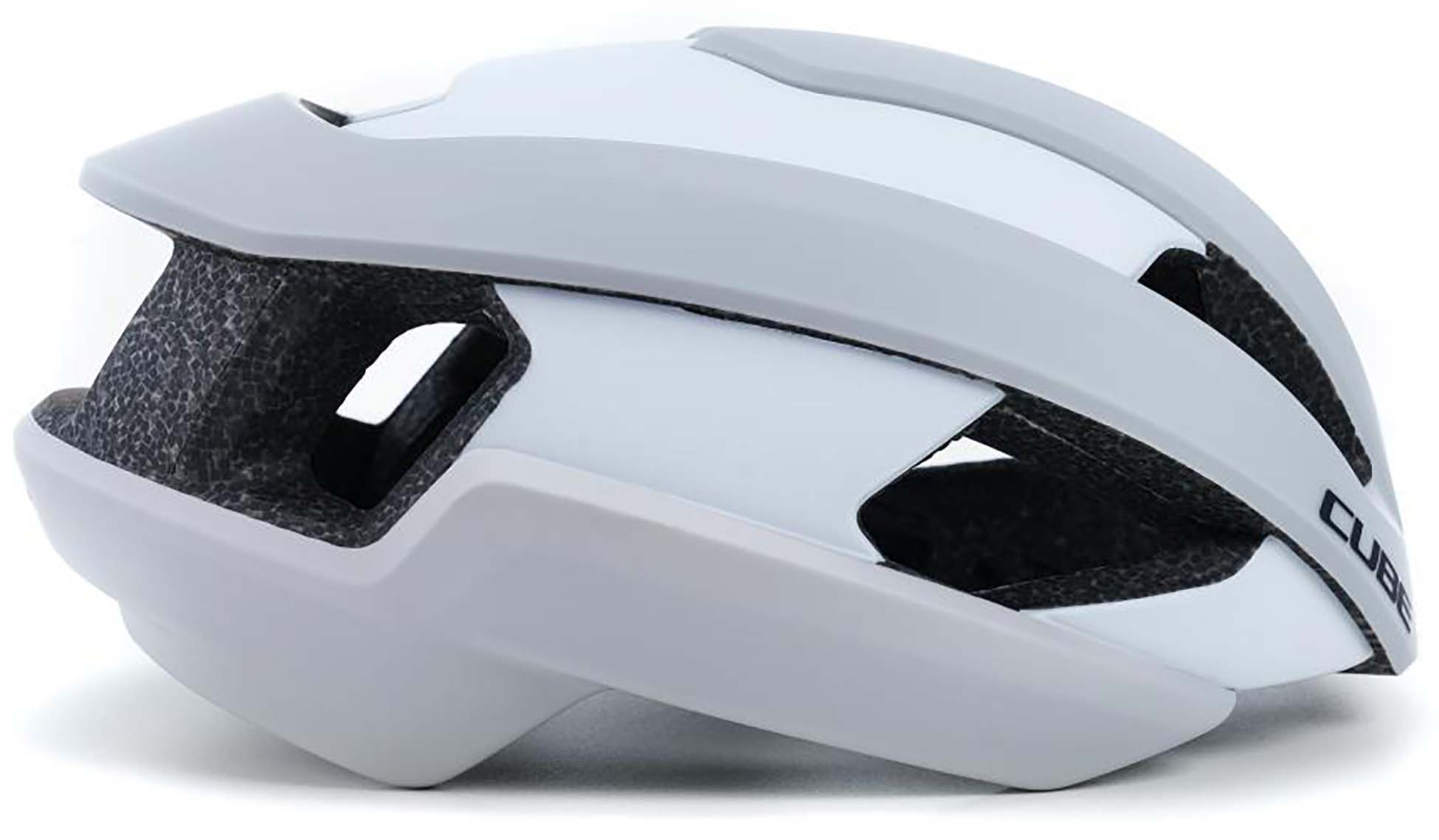 CUBE Helm HERON white