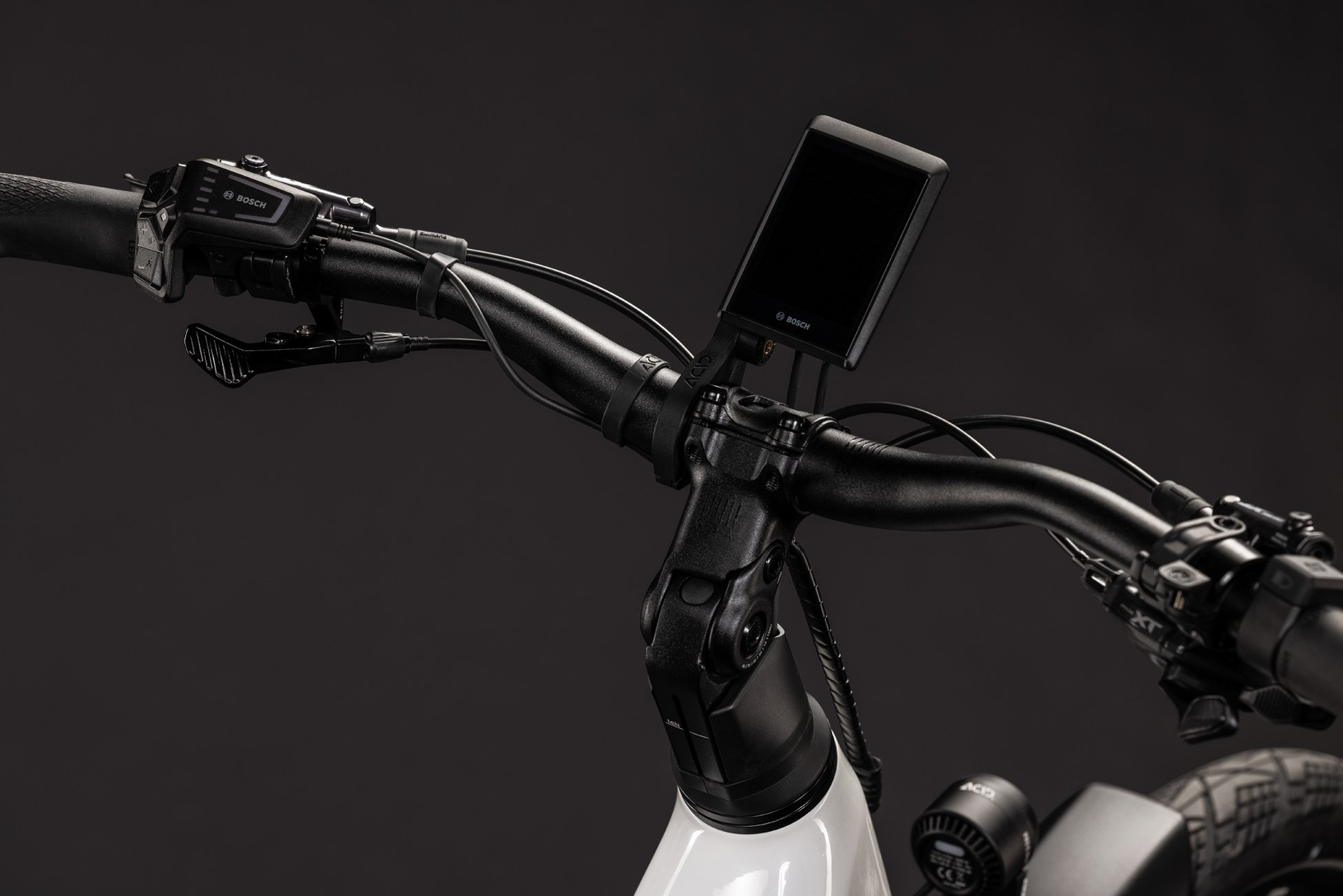 Cube Kathmandu Hybrid ONE11 HPC SLX 800 metallicwhite´n´prizm Easy Entry