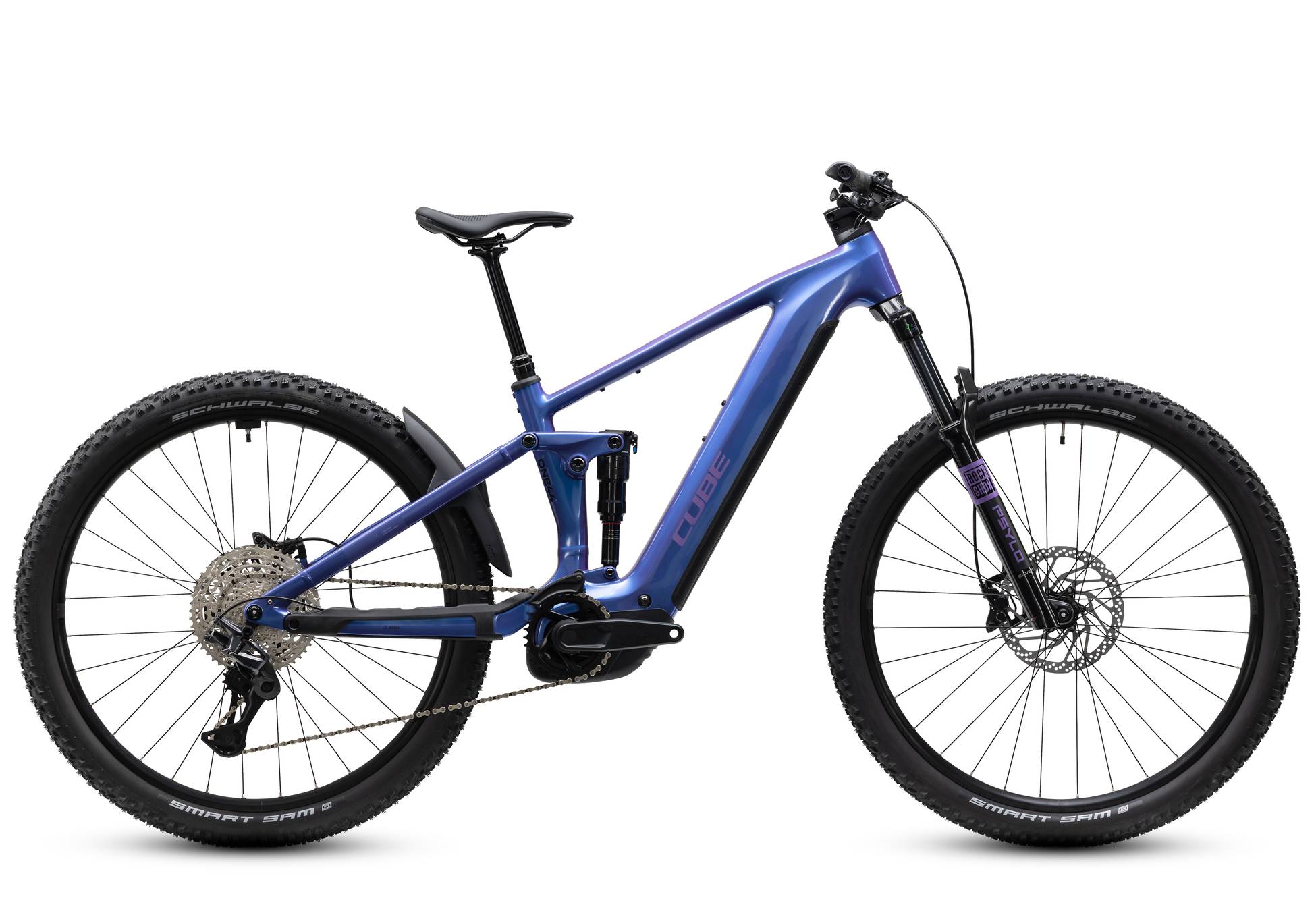 Stereo Hybrid ONE44 Pro 800 blueiris´n´purple