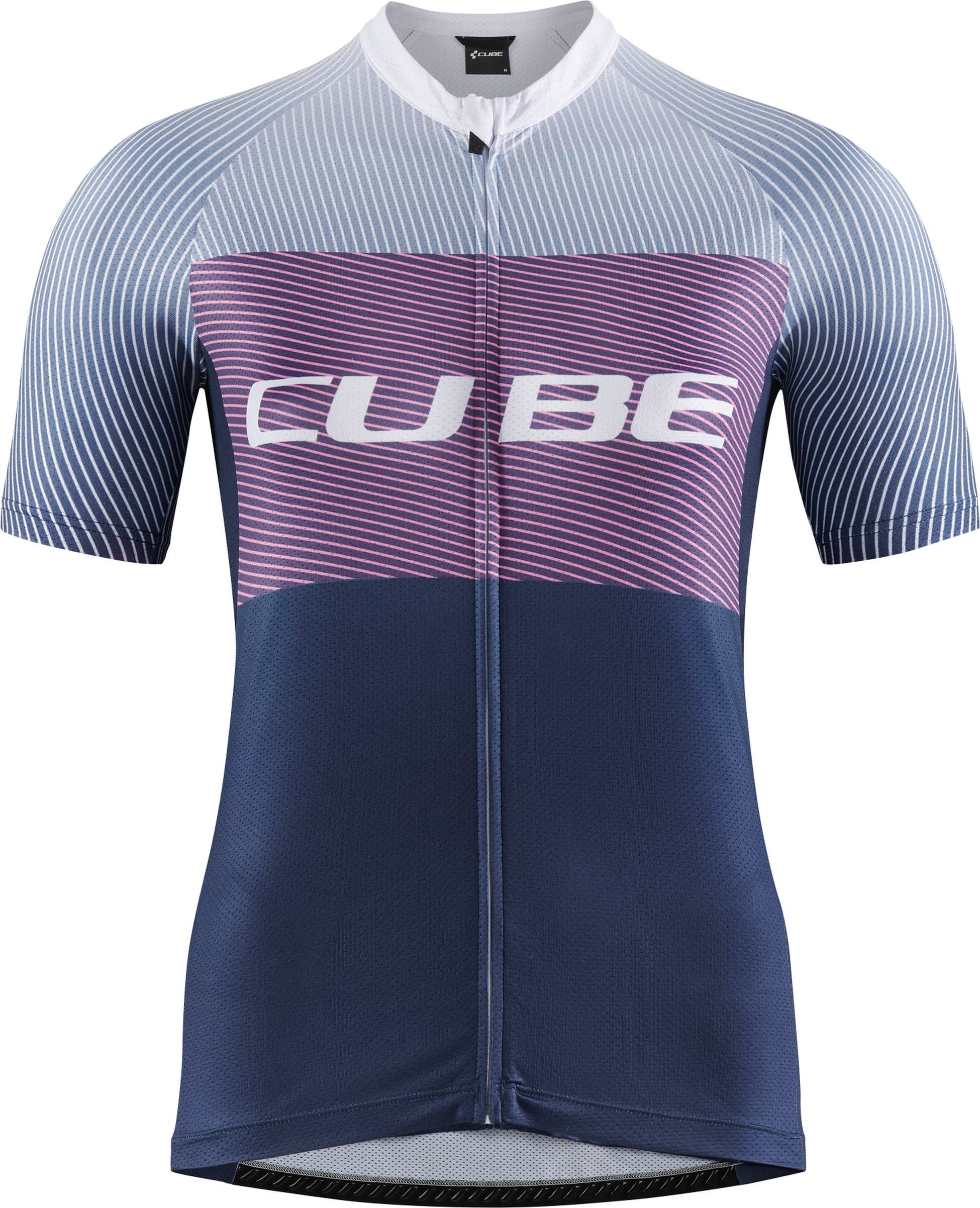 TEAMLINE WS Trikot CMPT kurzarm