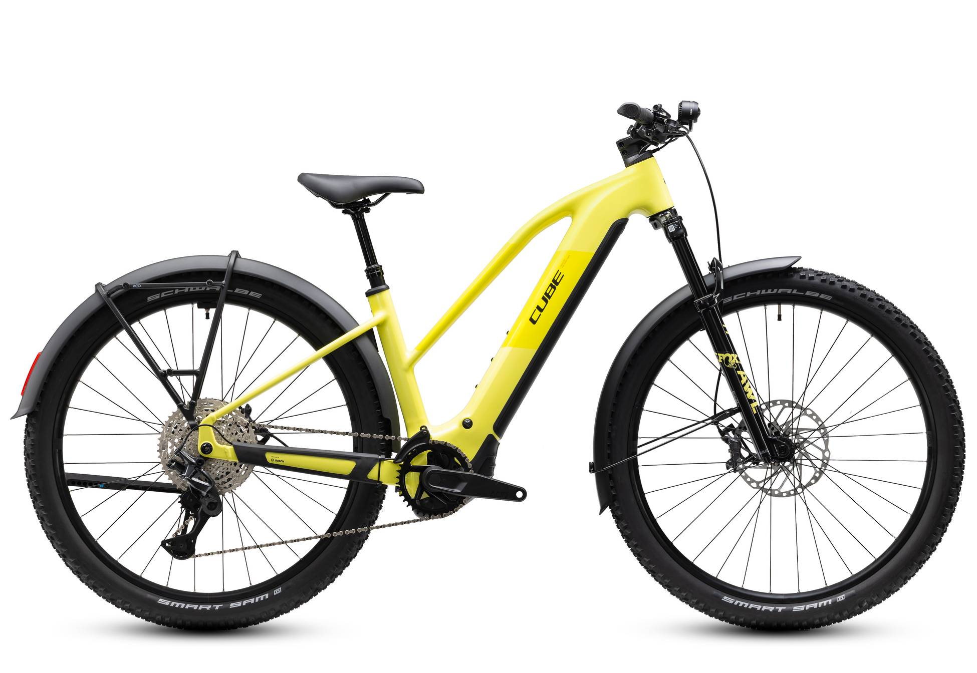 Cube Reaction Hybrid Race 800 FE bananasplit´n´black Trapeze