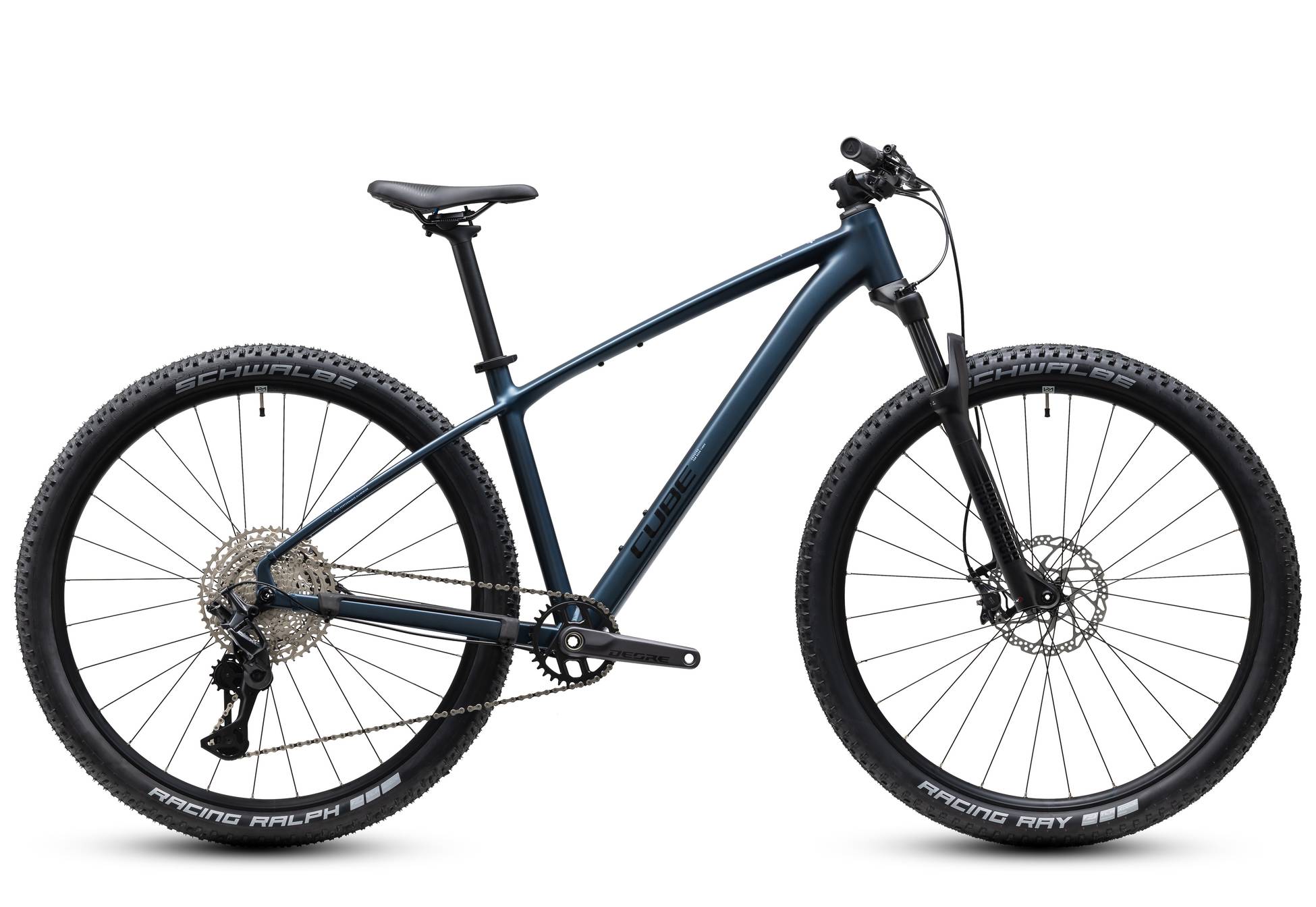 Cube Reaction SLX navyblack´n´black