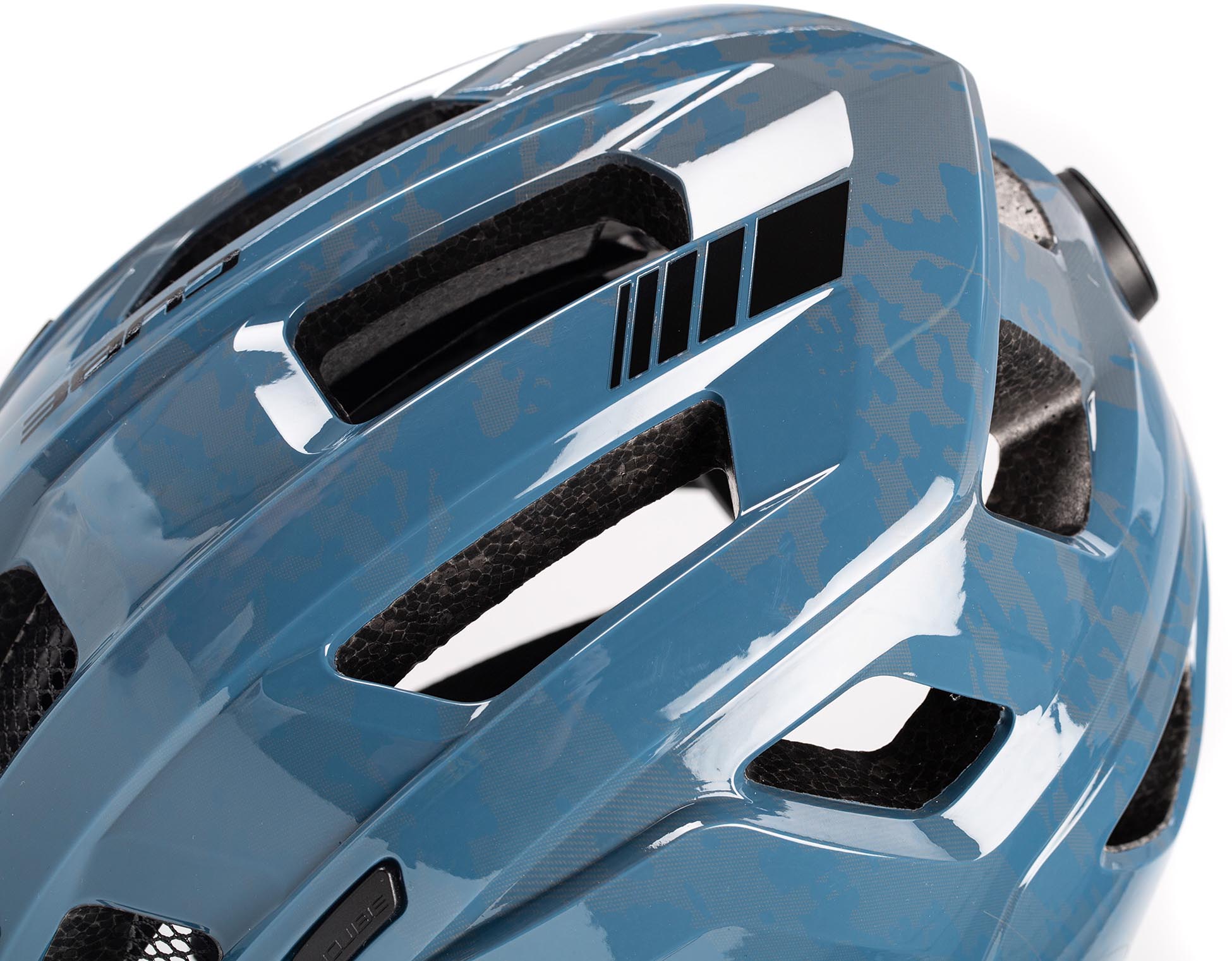 CUBE Helm STEEP