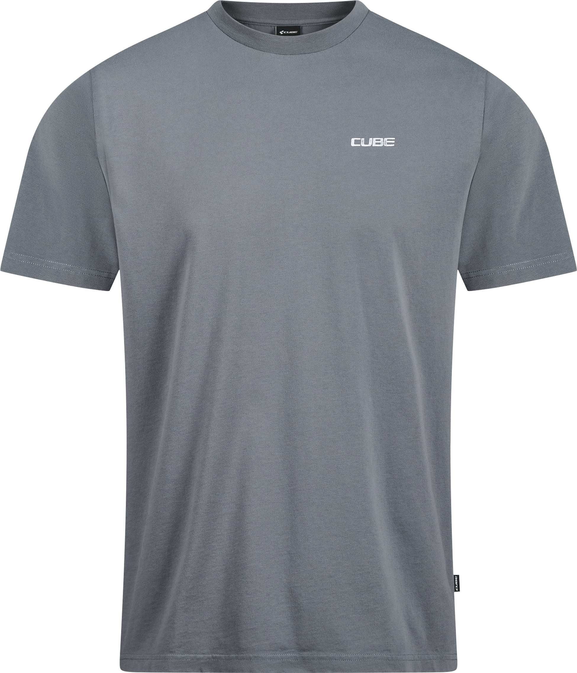 CUBE Organic T-Shirt Darkness GTY FIT
