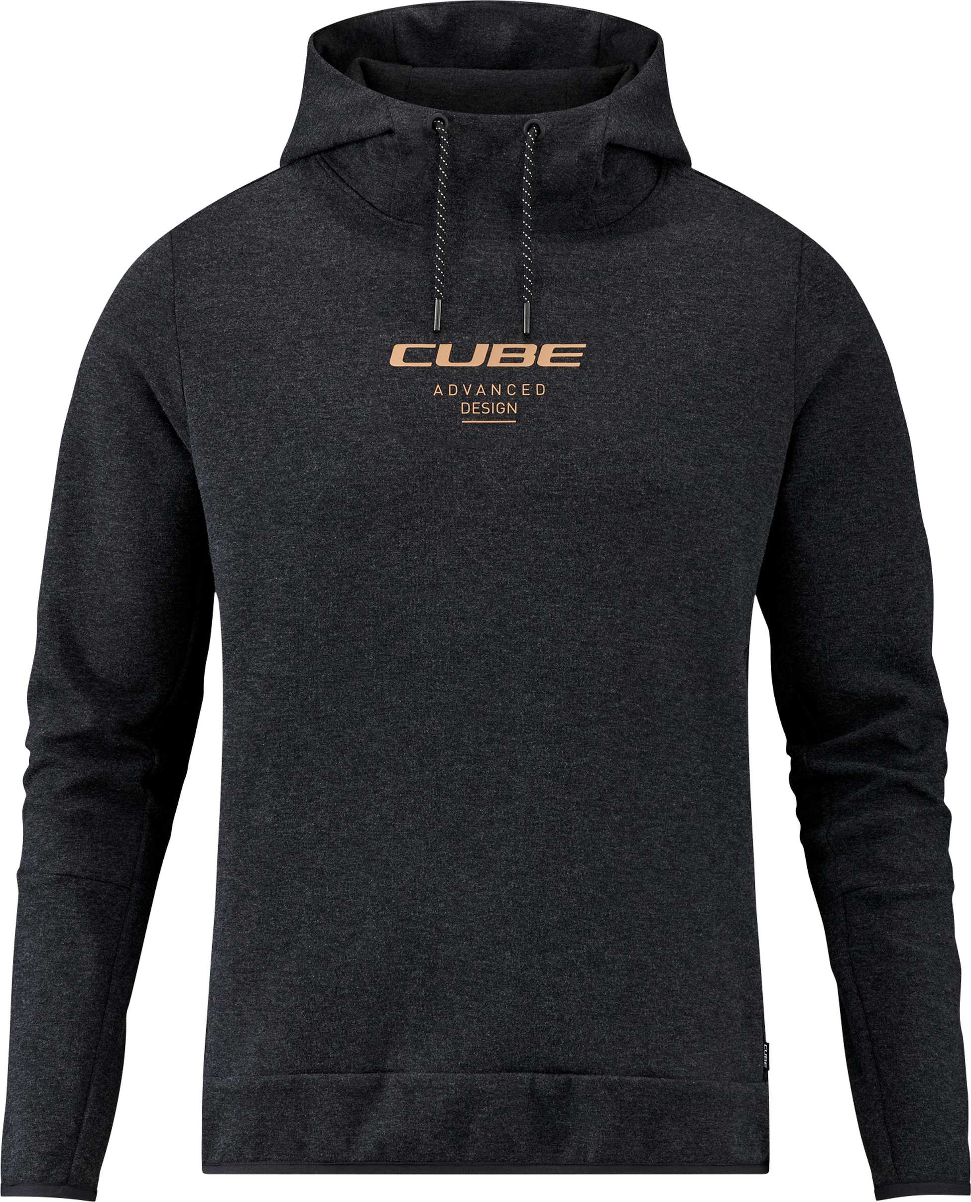 Hoodie Advanced anthracite
