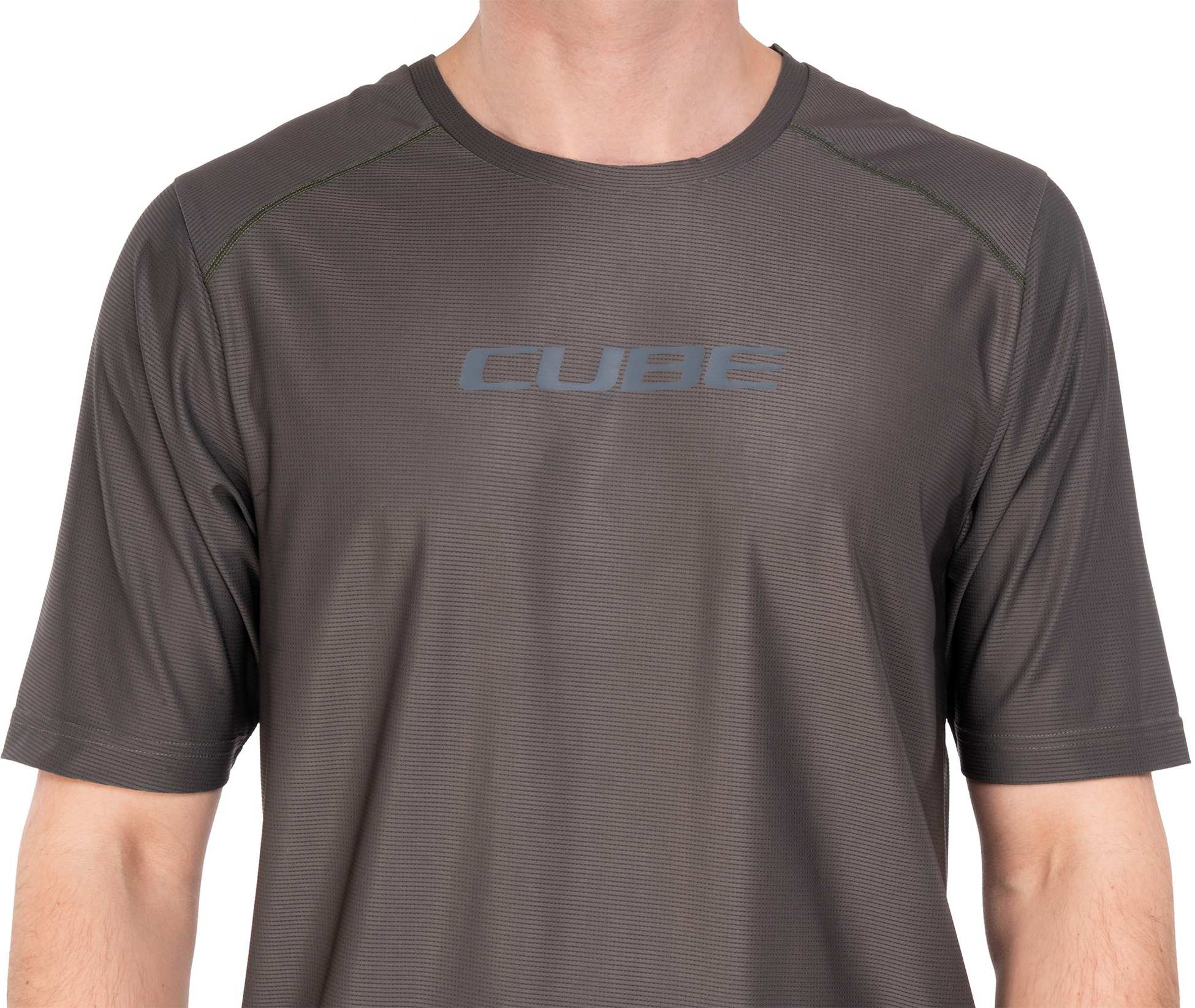 CUBE Funktionsshirt kurzarm