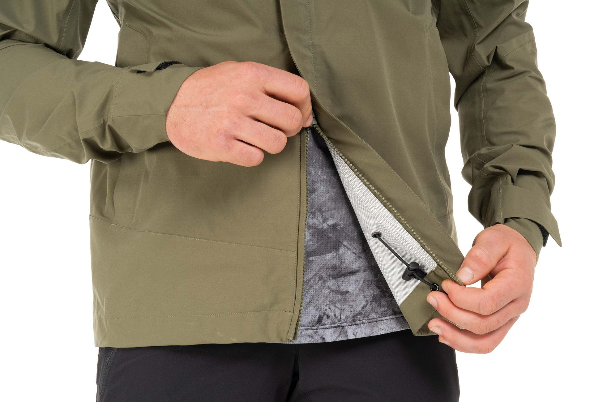 CUBE Regenjacke CMPT TM