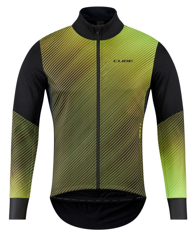 CUBE ROAD/XC Softshelljacke Safety