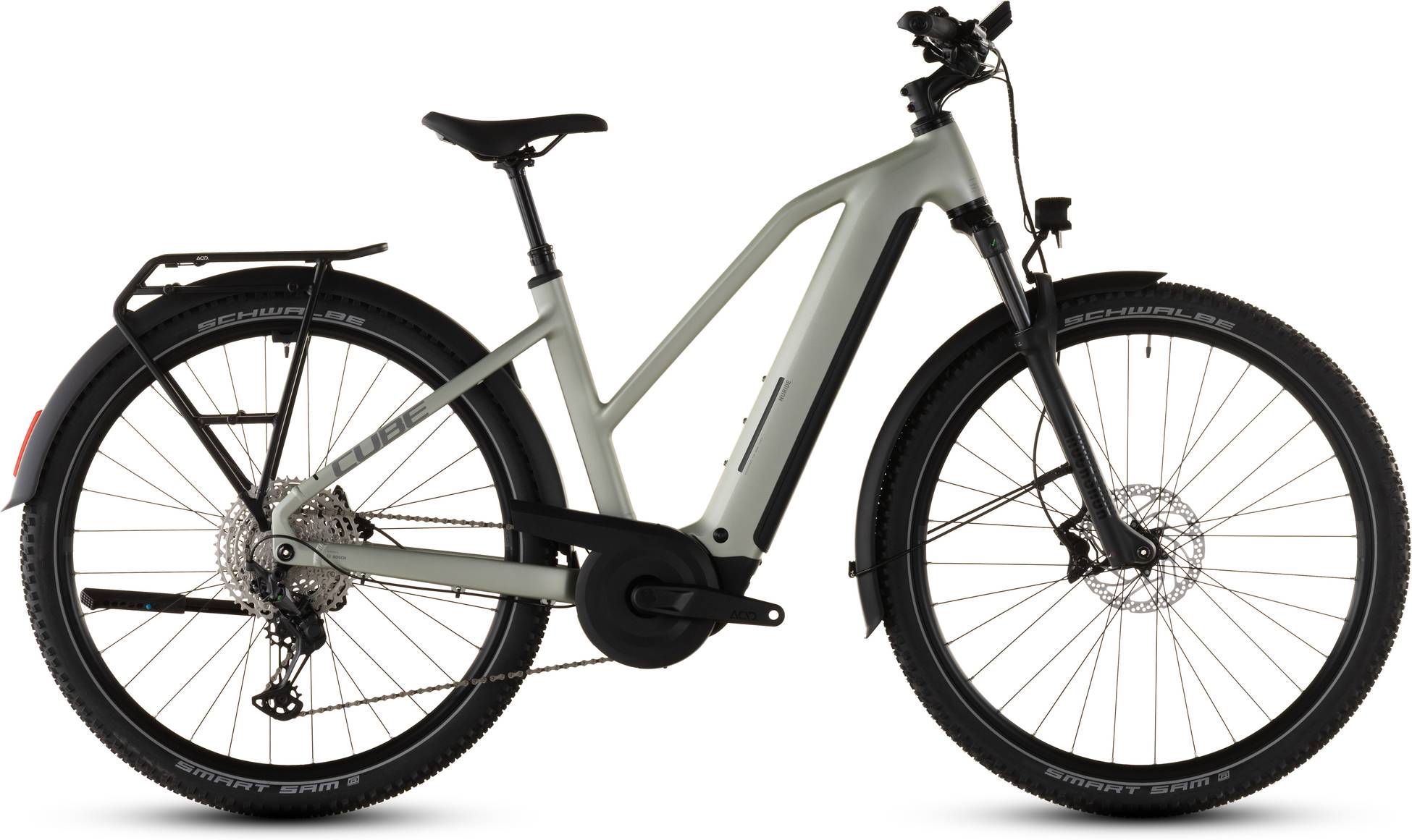 Nuride Hybrid EXC 800 lemongrass´n´reflex