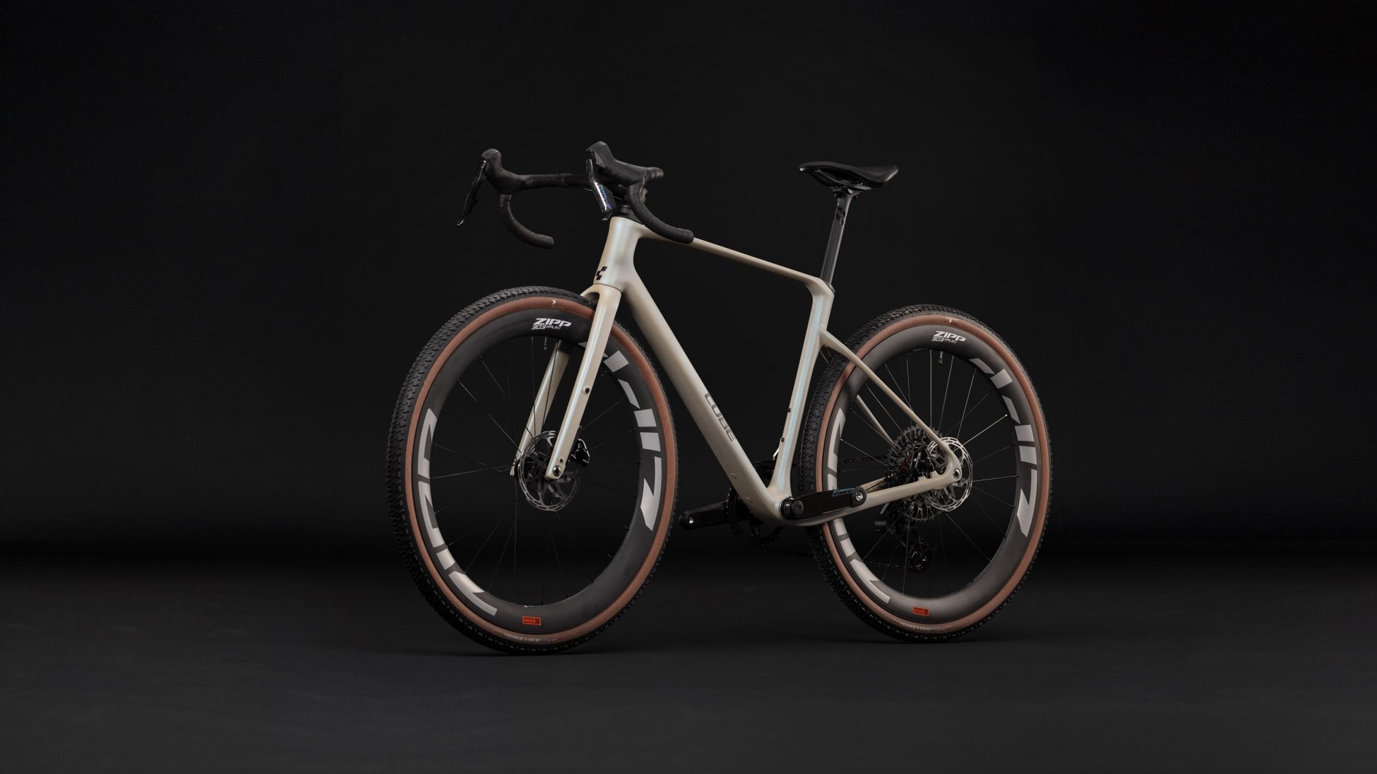 Nuroad C:62 SLX glintsand´n´black