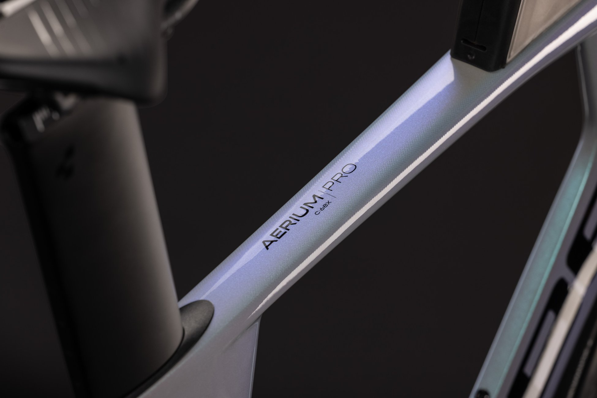 Aerium C:68X Pro greenfusion´n´black