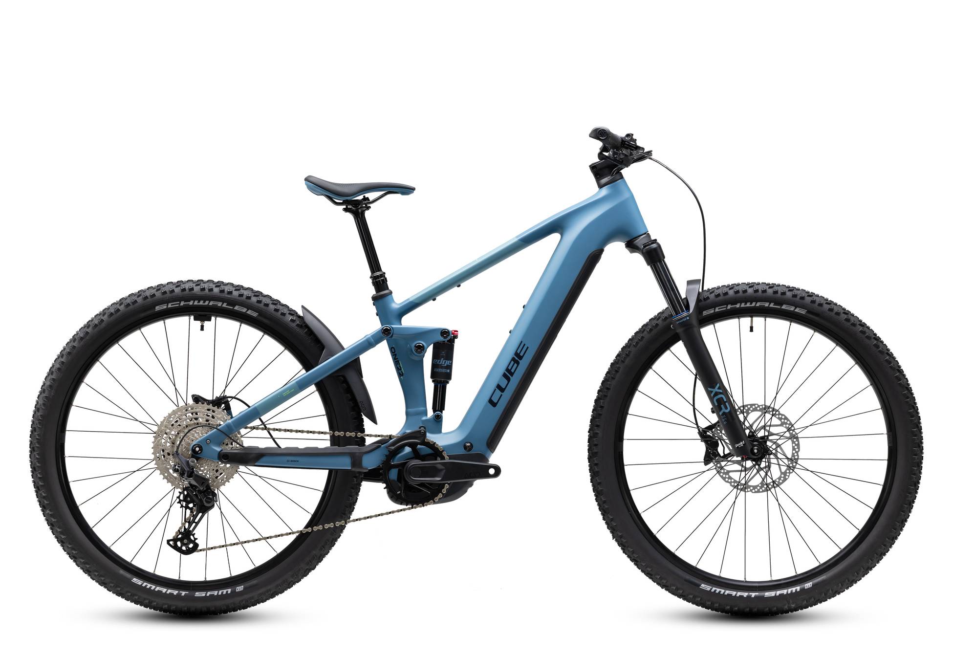 Stereo Hybrid ONE22 Pro 800 bluesapphire´n´blue
