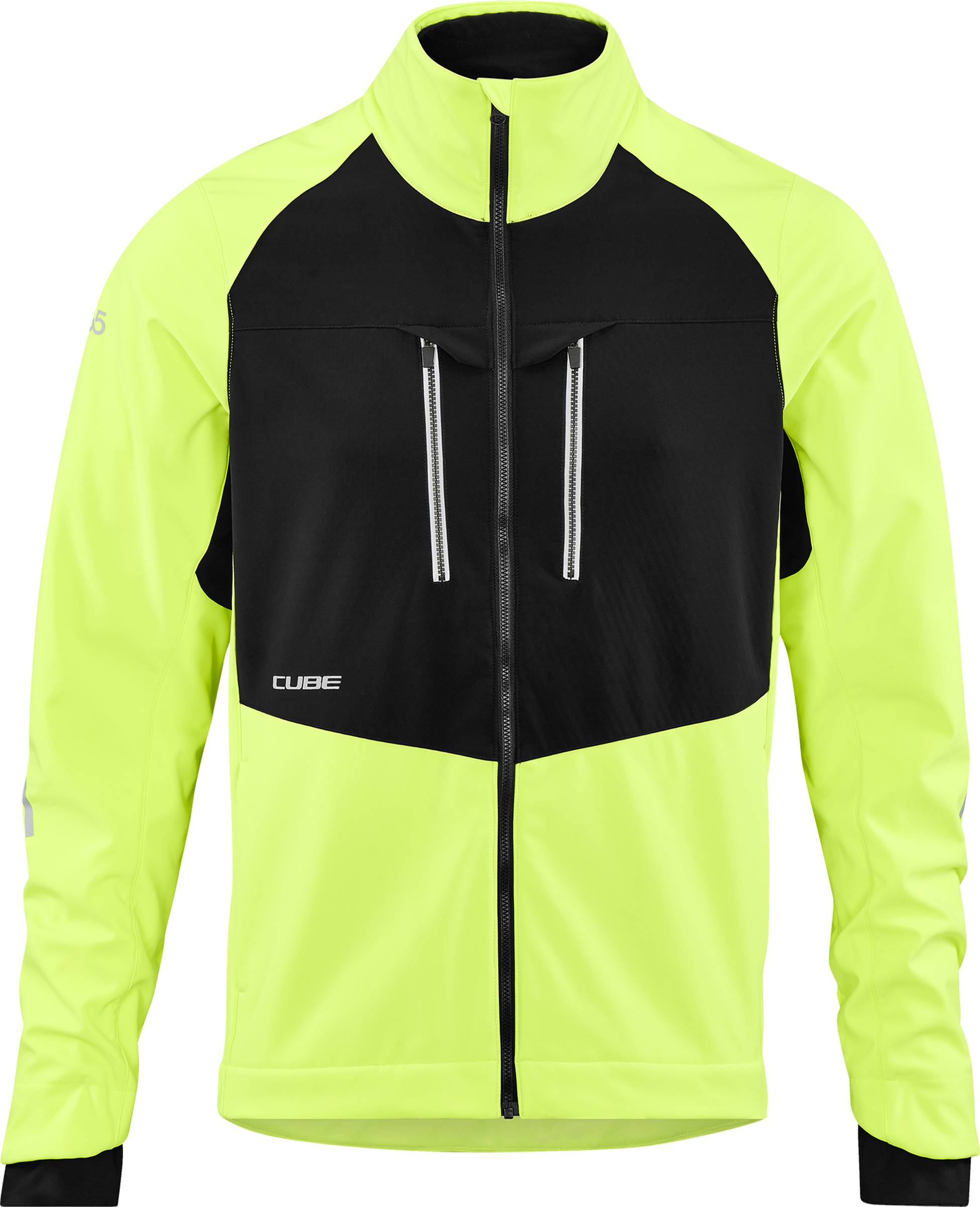 BLACKLINE Softshelljacke 365 Safety
