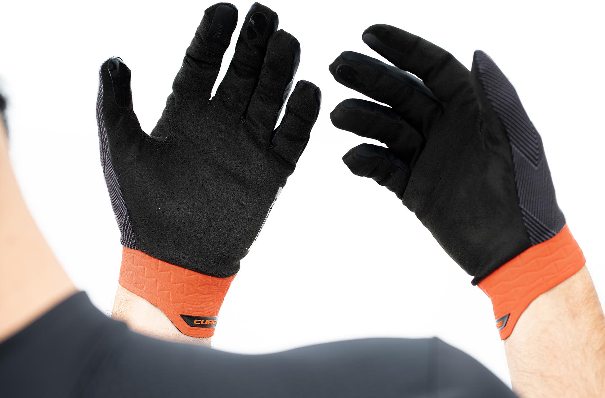 CUBE Handschuhe Performance langfinger X Actionteam