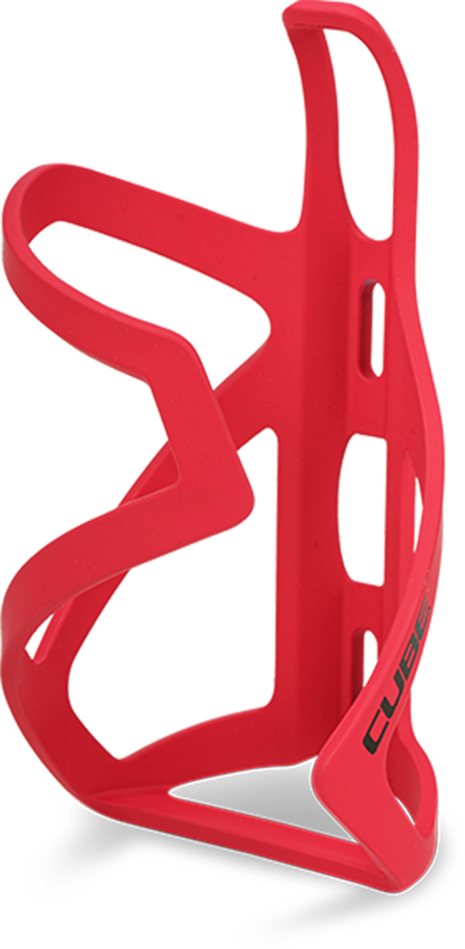 Flaschenhalter HPP Sidecage matt red´n´glossy black