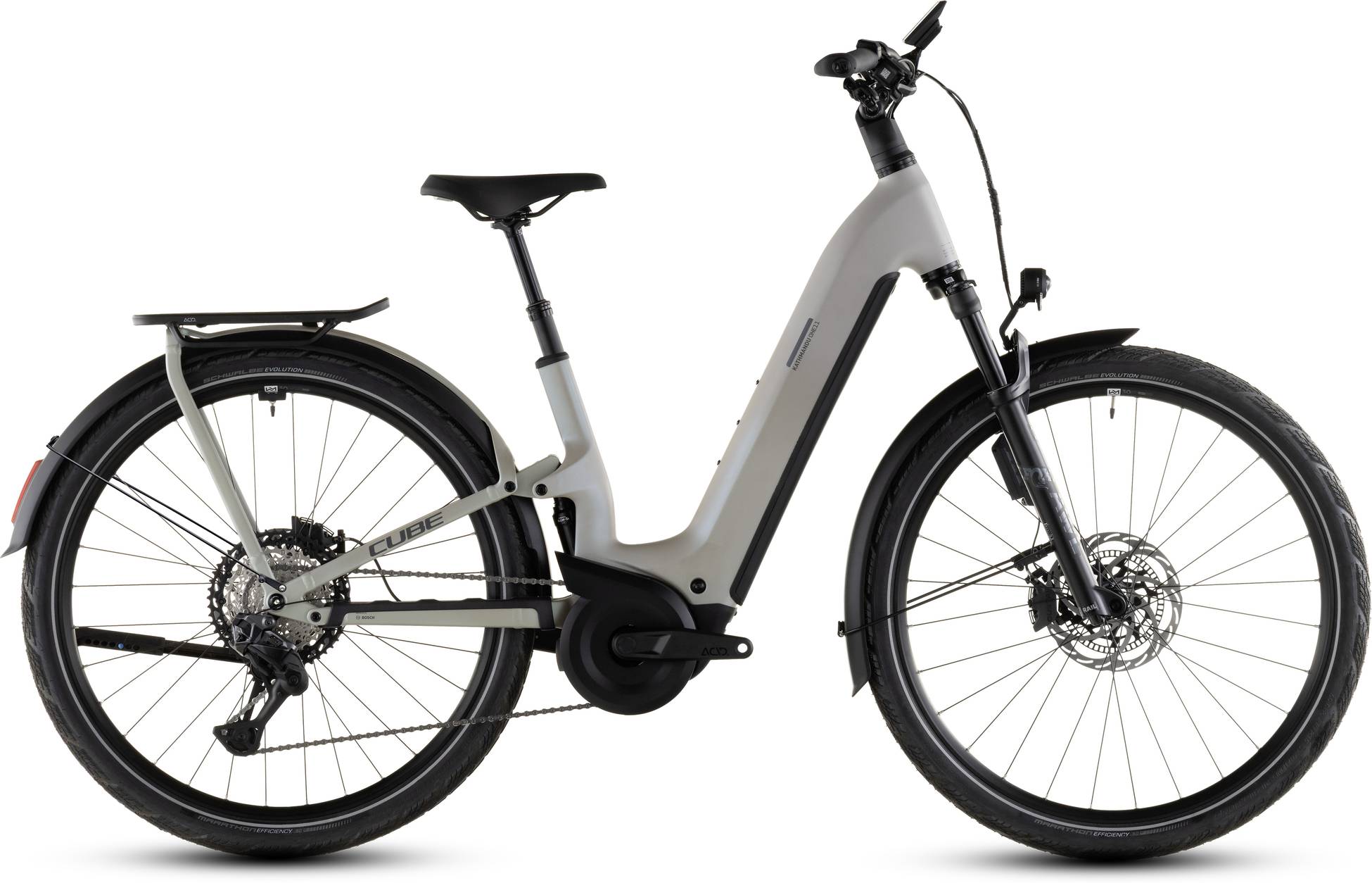 KATHMANDU HYBRID ONE11 HPC glintsand´n´oatgrey