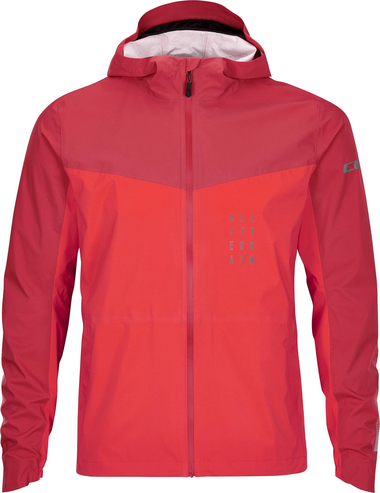 CUBE ATX Storm Jacket X Actionteam