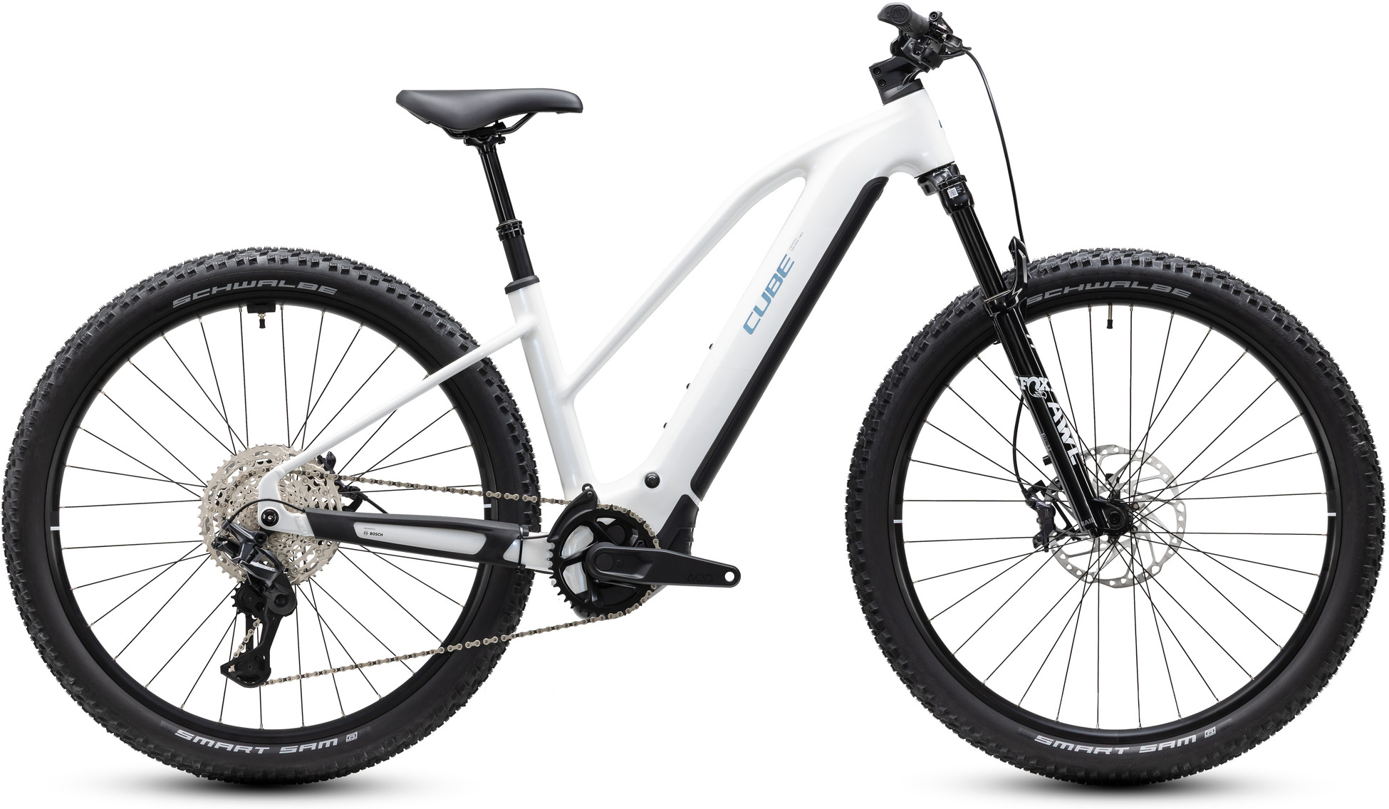 Reaction Hybrid Race 800 snow´n´black Trapeze