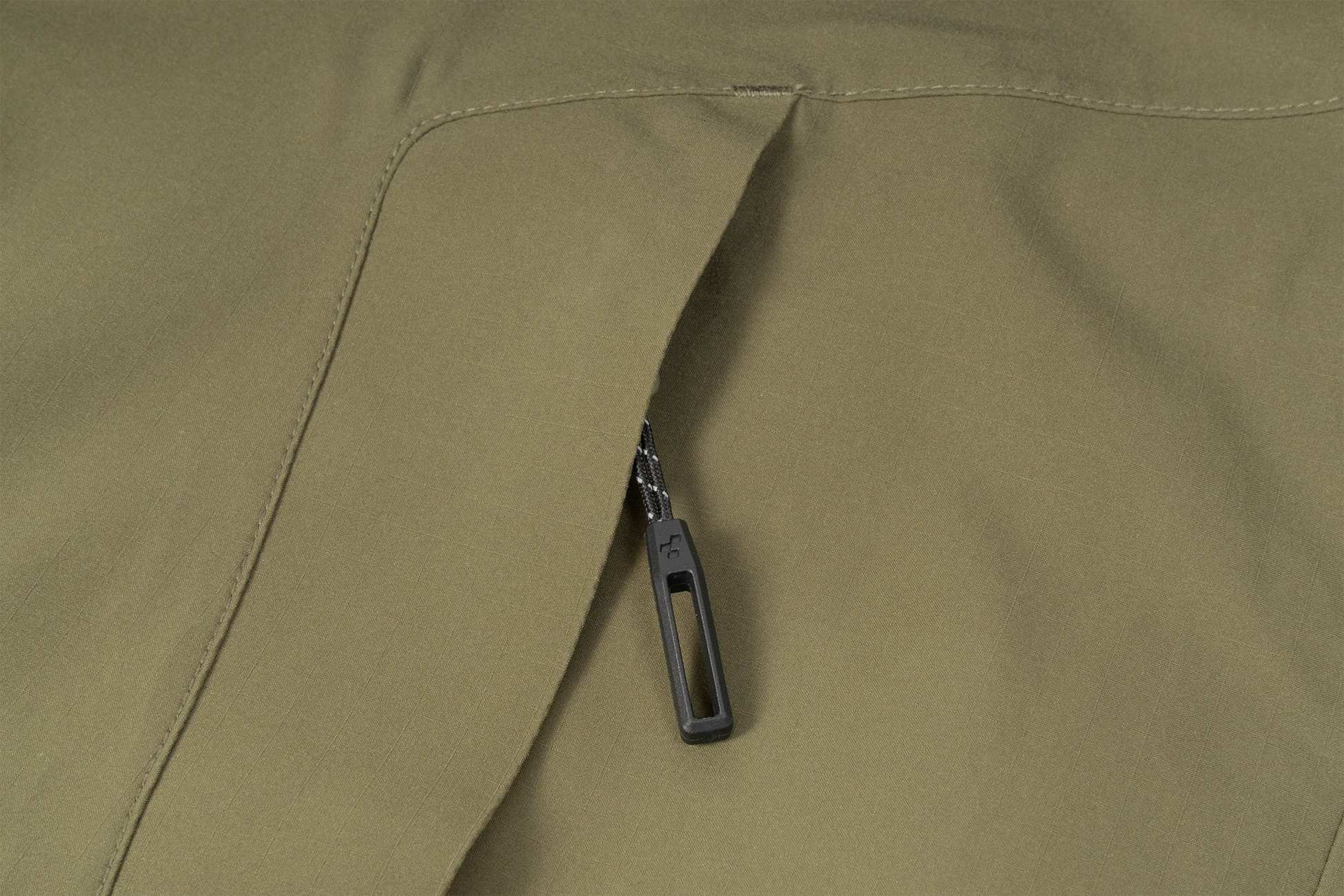 CUBE Regenjacke CMPT TM