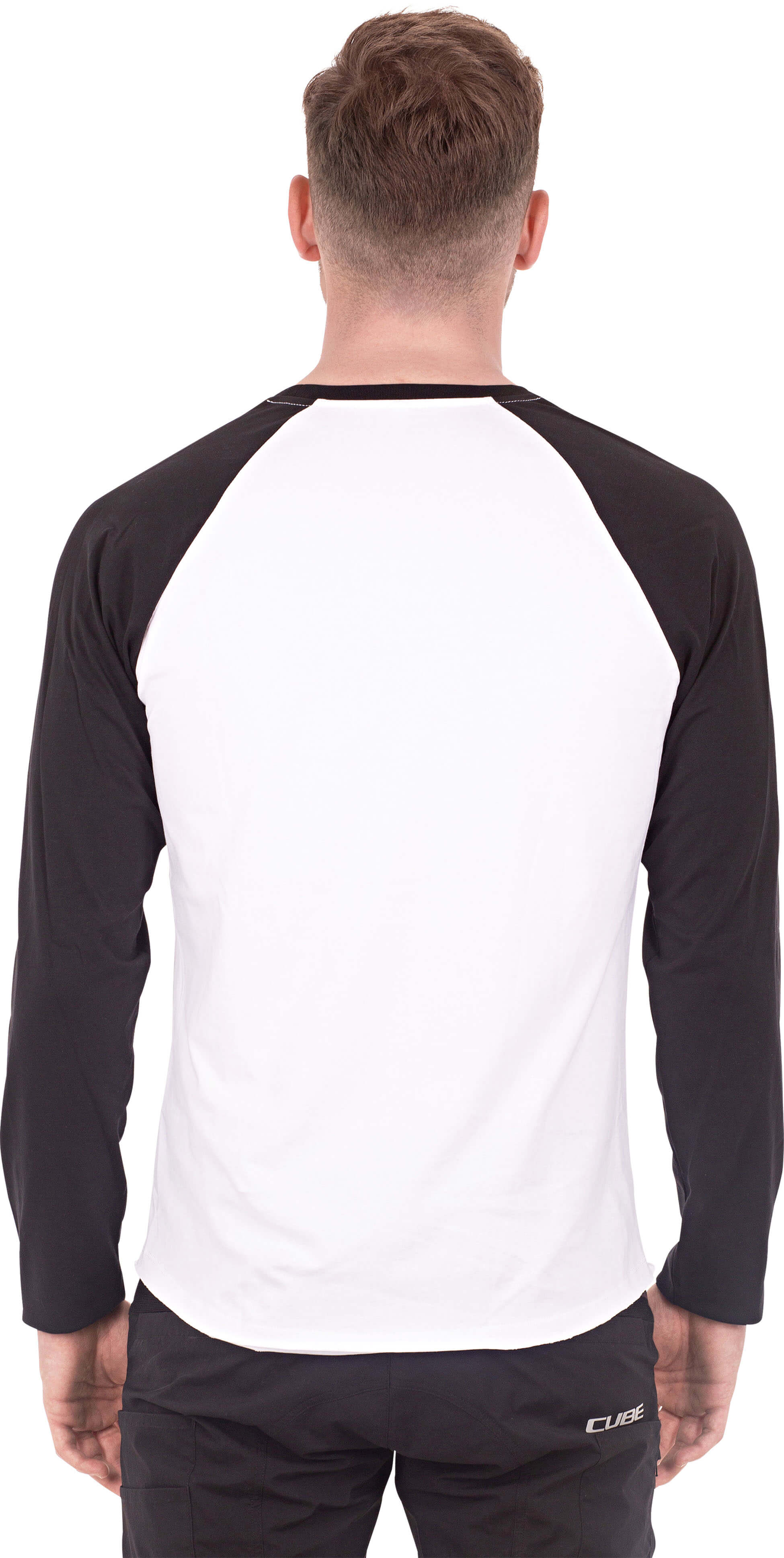 CUBE Organic Longsleeve
