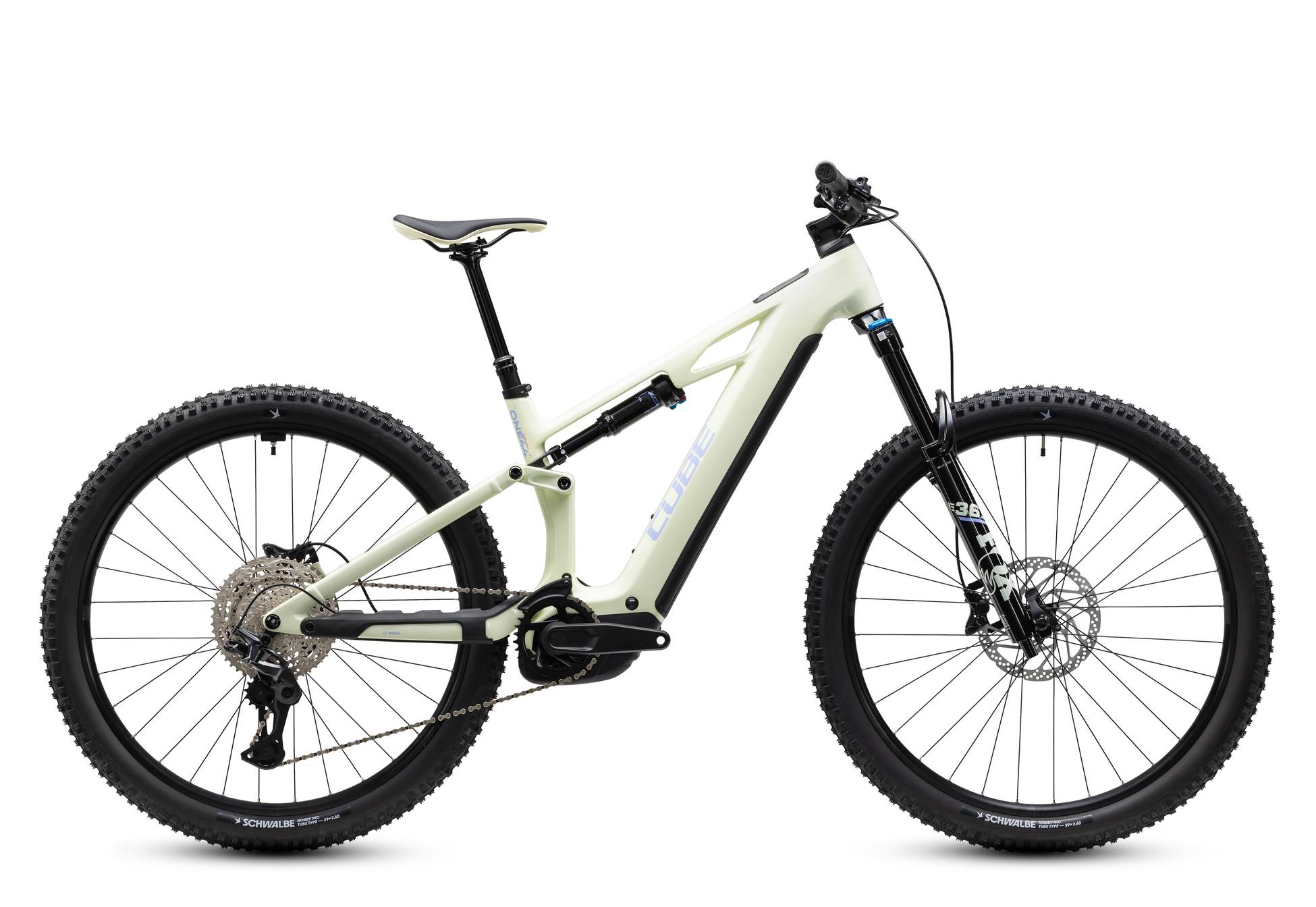 Stereo Hybrid ONE44 HPC Race 800 mellowyellow´n´lilac