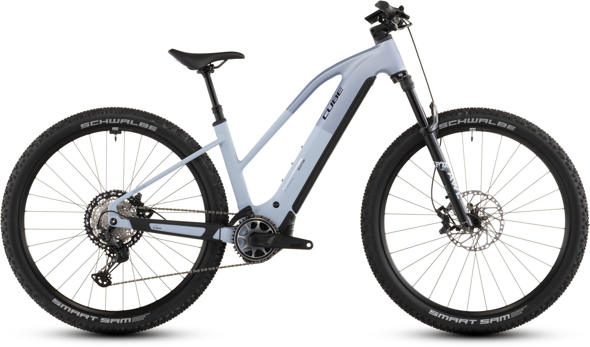 Reaction Hybrid SLX 800 gauzegrey´n´iceblue