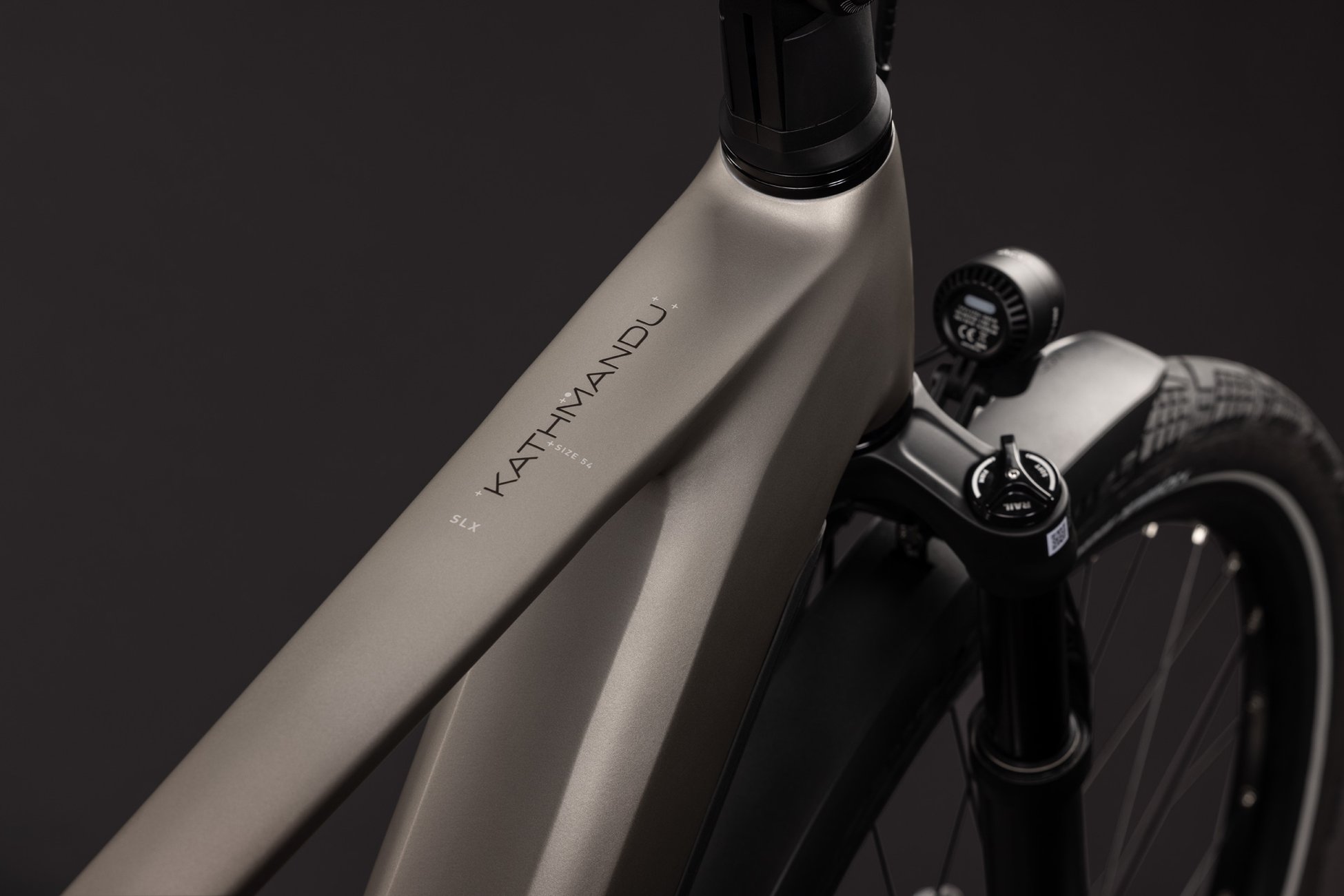 Cube Kathmandu Hybrid SLX 800 flashstone´n´chrome