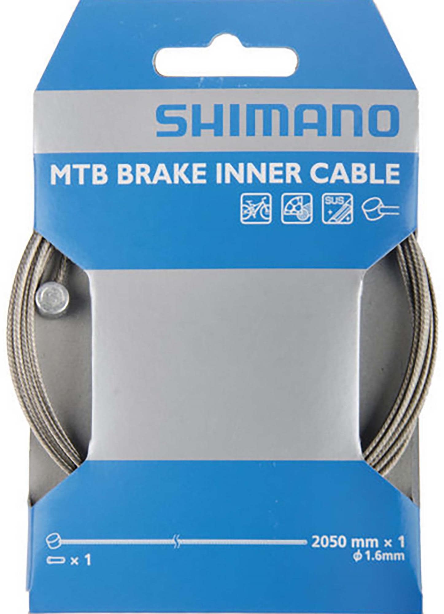 BREMSINNENZUG STAINLESS MM