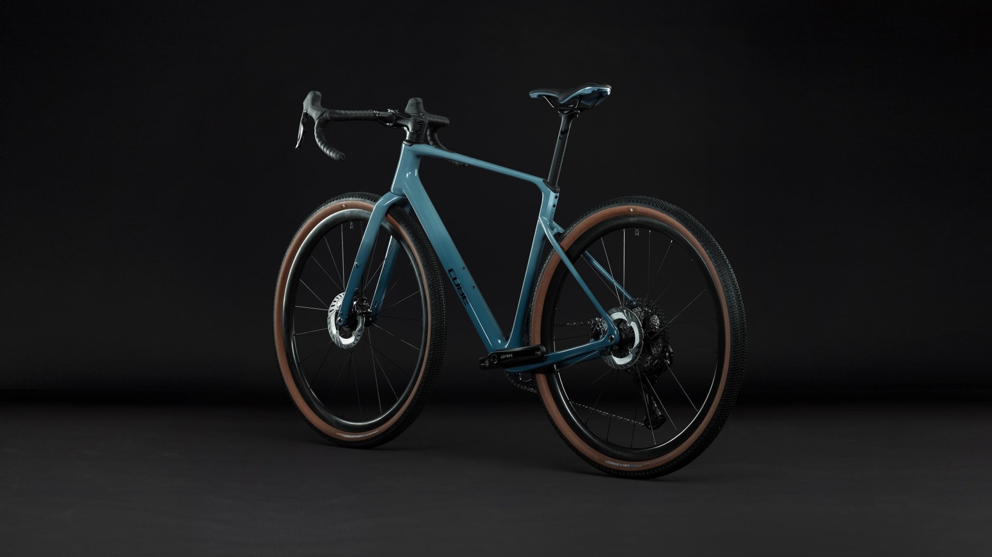 Cube Nuroad C:62 EX surfblue´n´black
