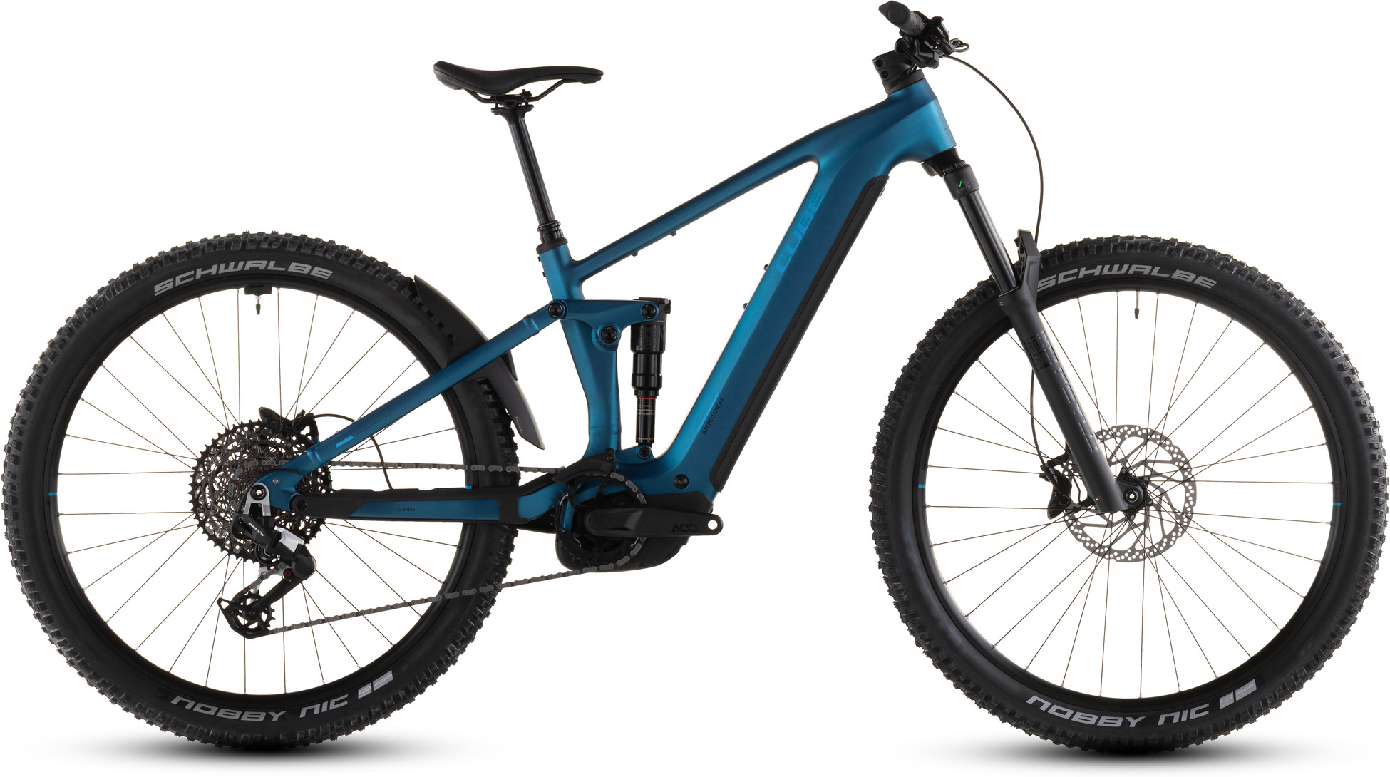 Stereo Hybrid ONE44 EX 800 electricblue´n´blue