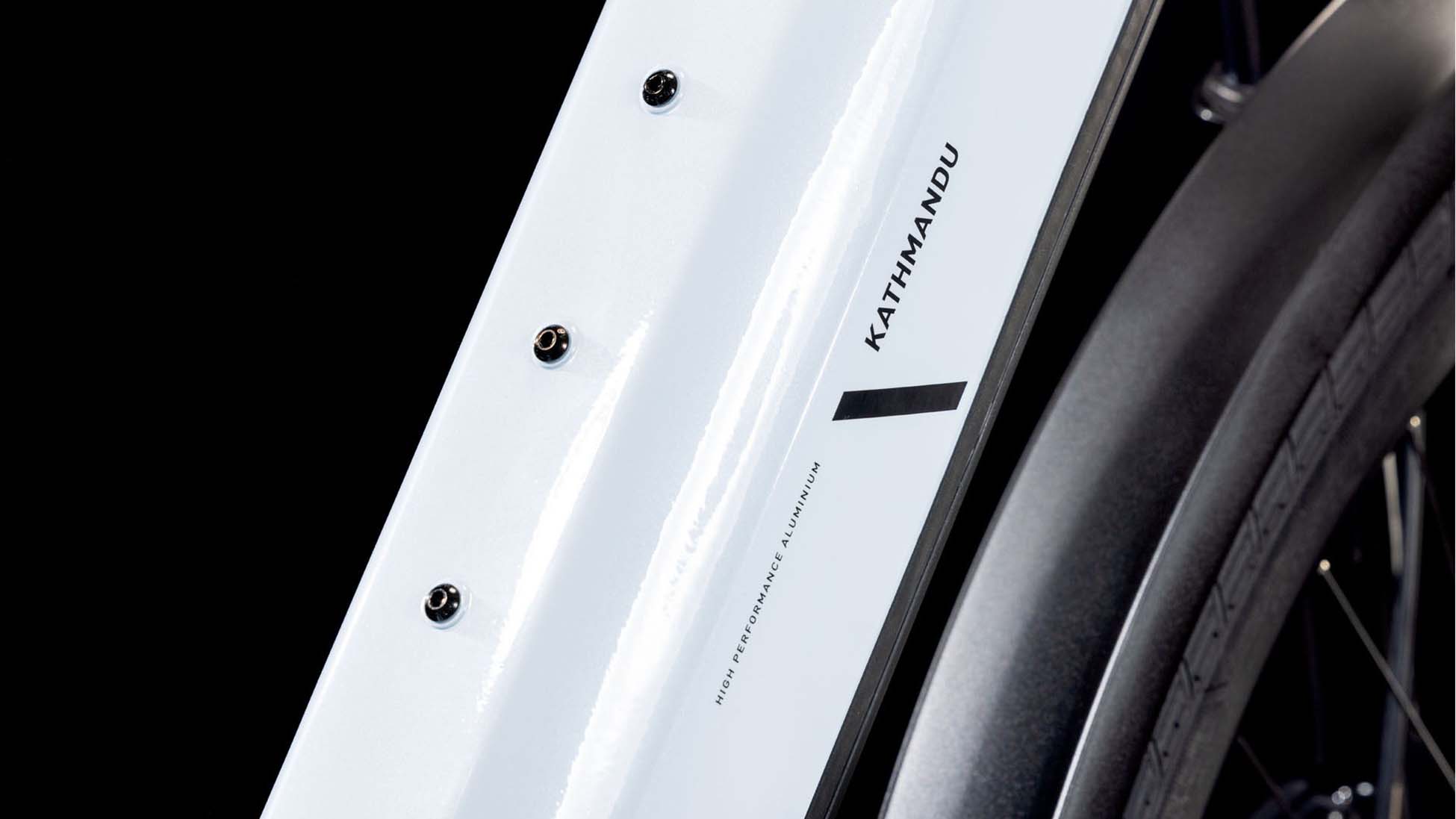 Kathmandu Hybrid ONE polarwhite´n´black - 46