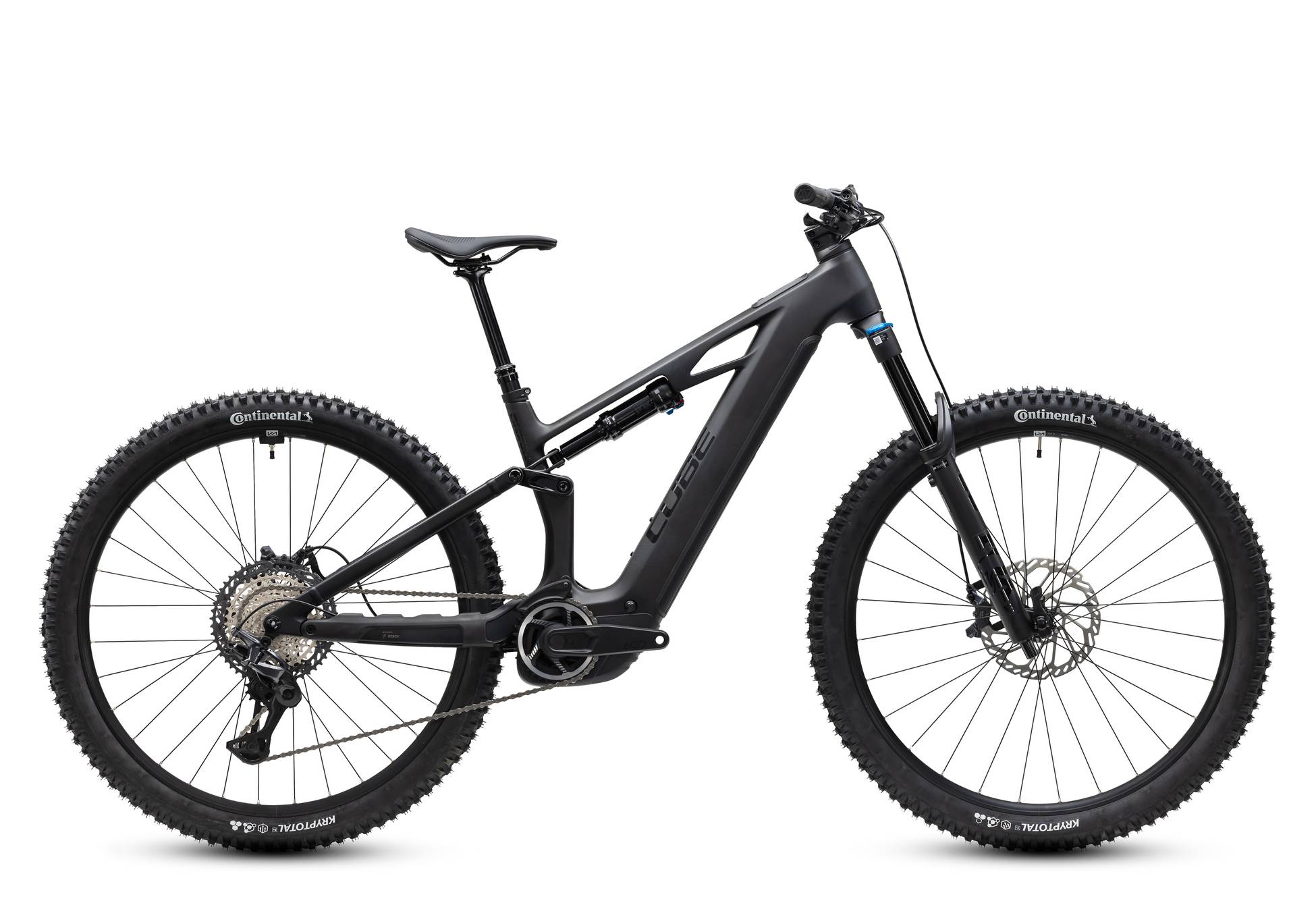 Stereo Hybrid ONE44 HPC SLX 800 blackline