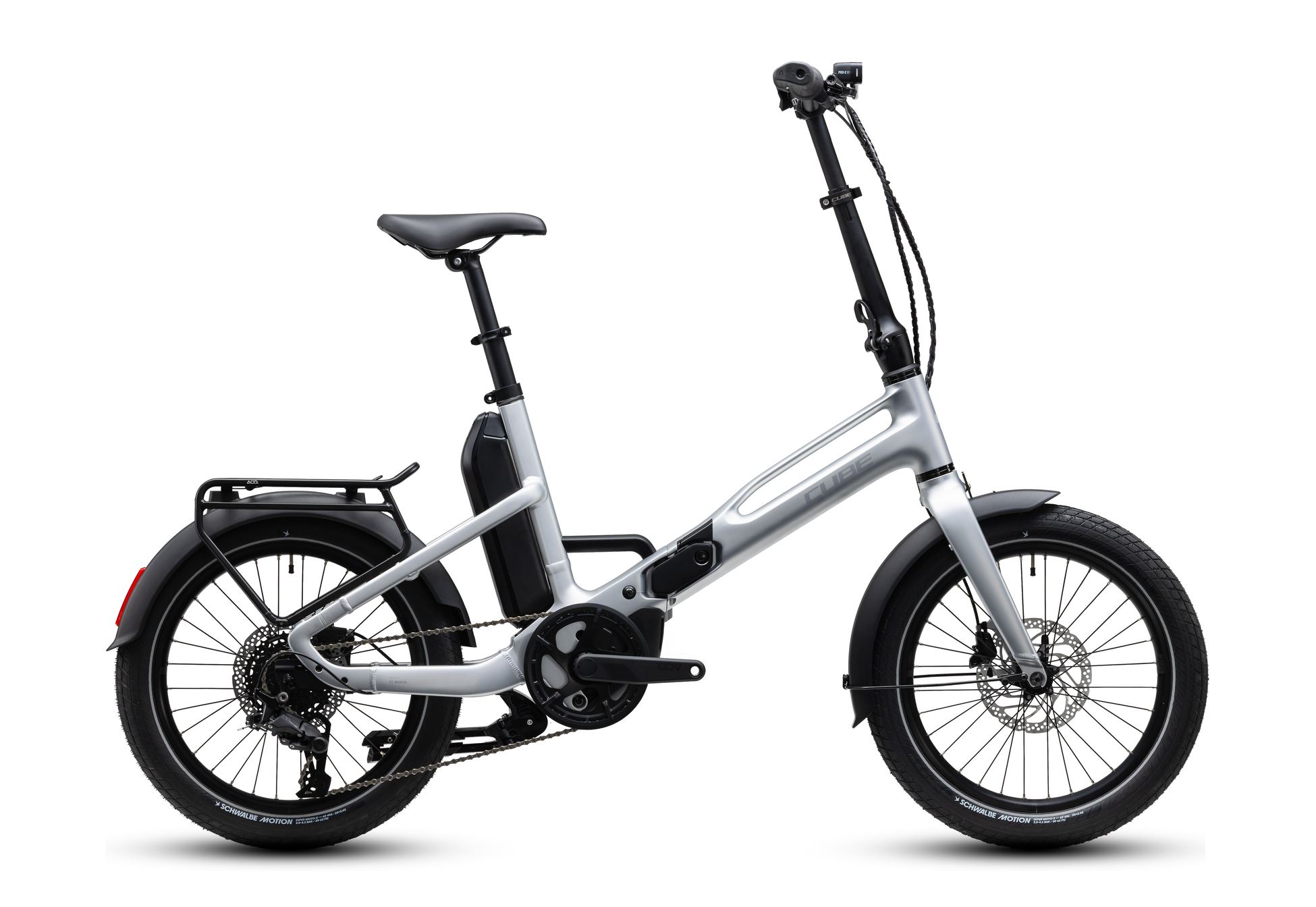 Cube Fold Hybrid 540 silverstar´n´reflex